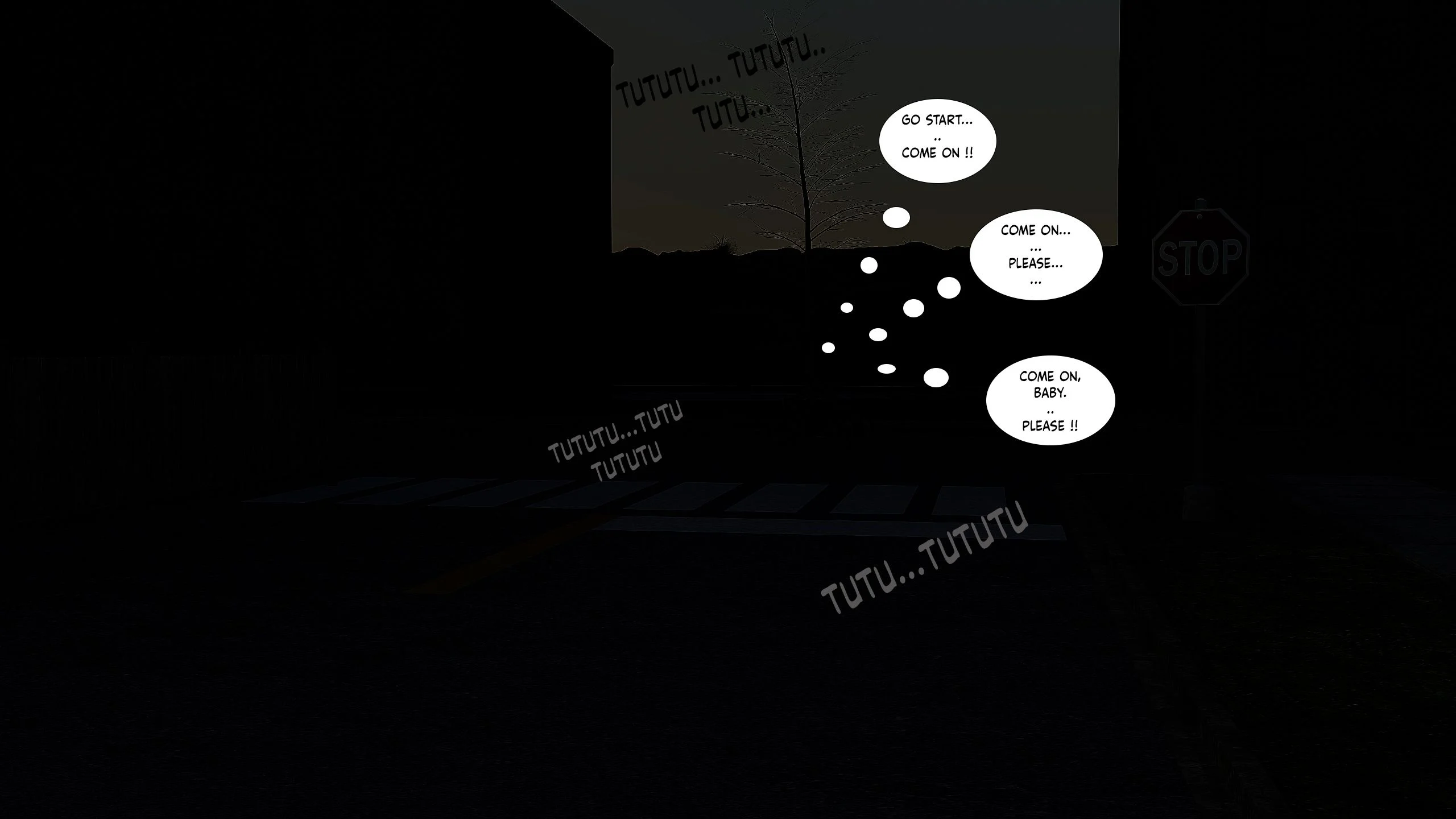 Desire Confine [FLL] - Chapter 6 — Page 45