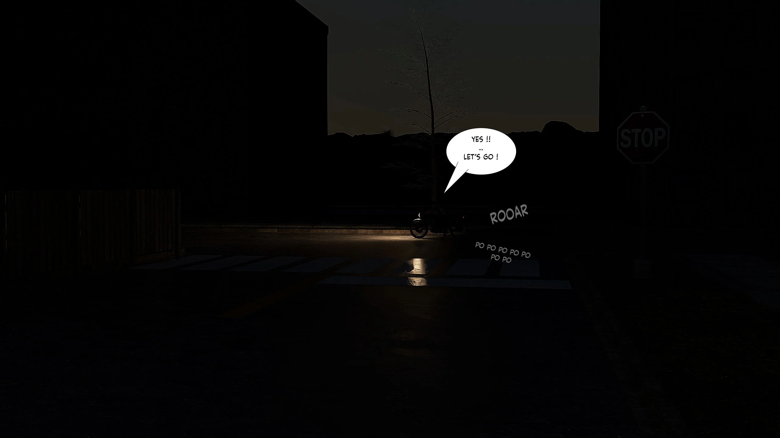 Desire Confine [FLL] - Chapter 6 — Page 46