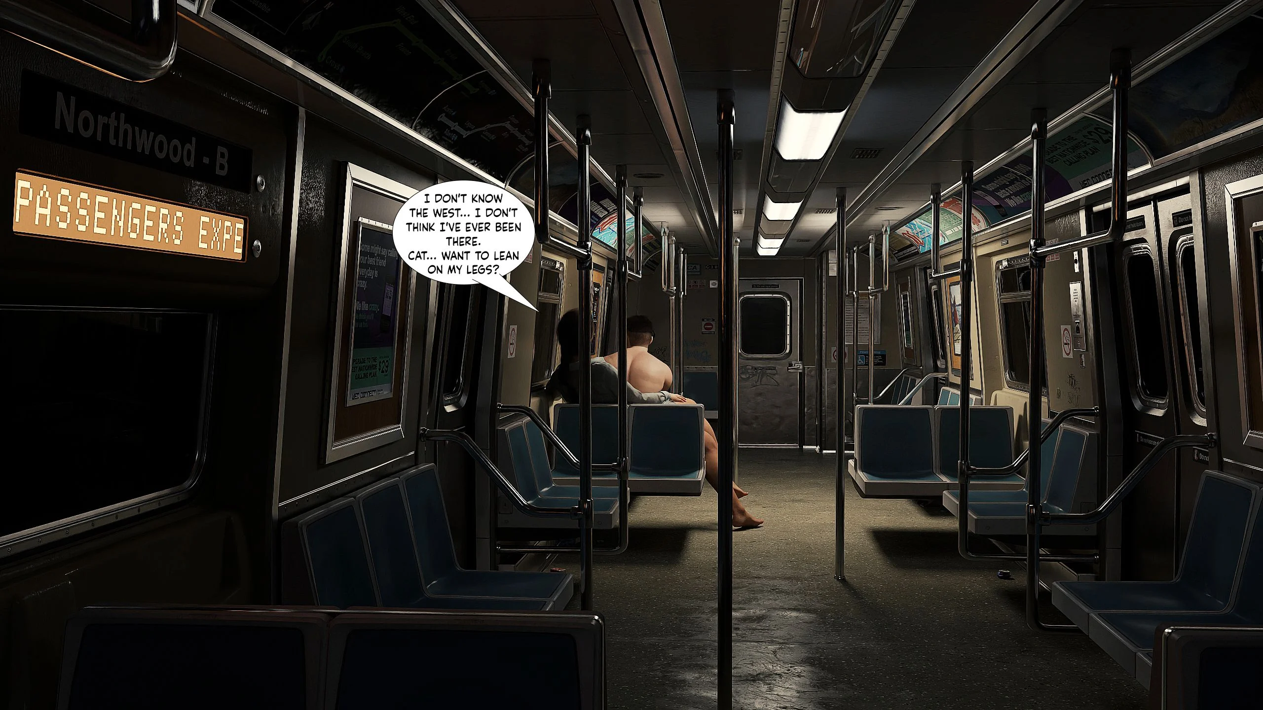 Desire Confine [FLL] - Chapter 6 — Page 281