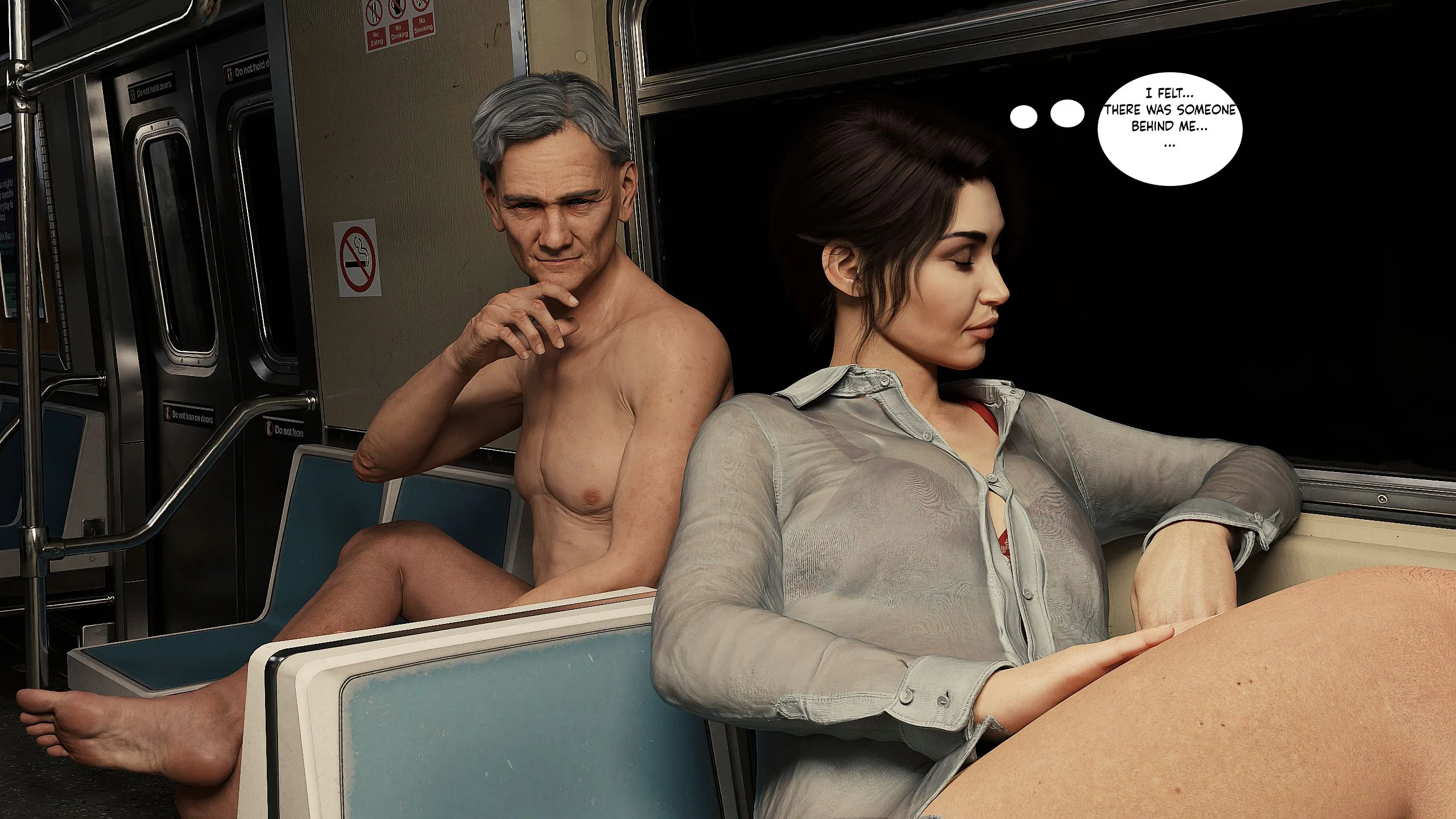 Desire Confine [FLL] - Chapter 6 — Page 284