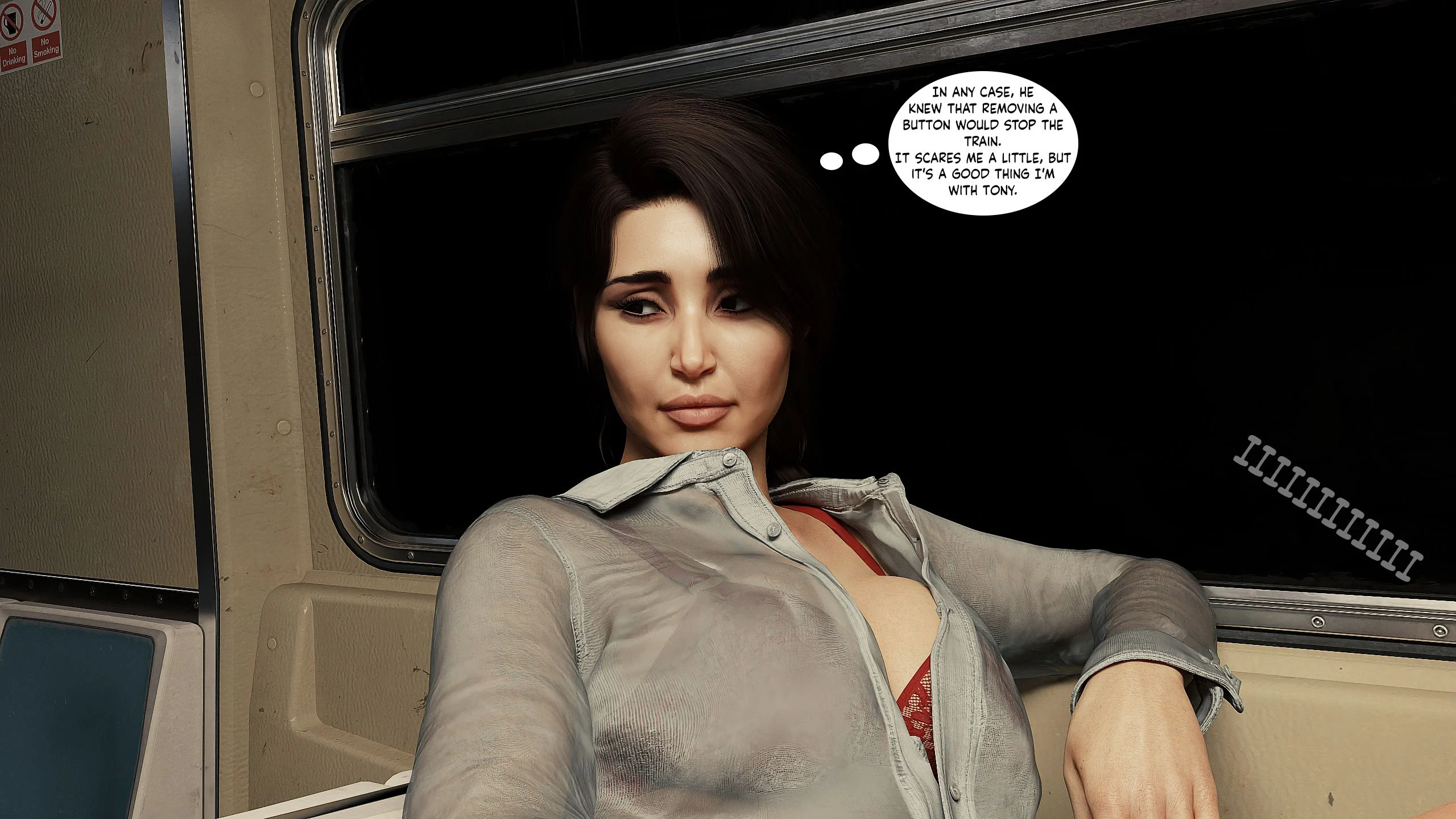 Desire Confine [FLL] - Chapter 6 — Page 288