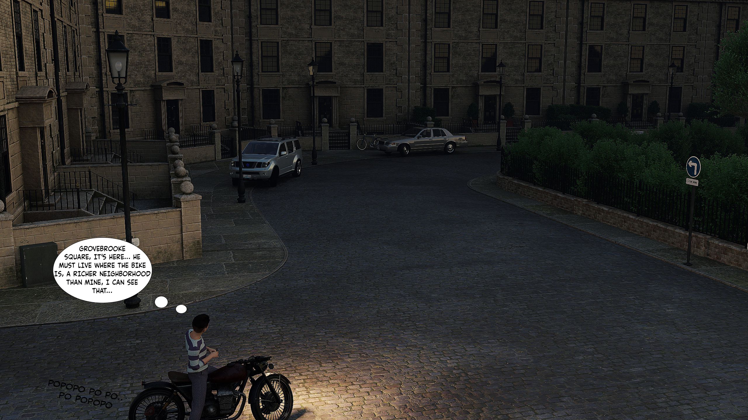 Desire Confine [FLL] - Chapter 6 — Page 48