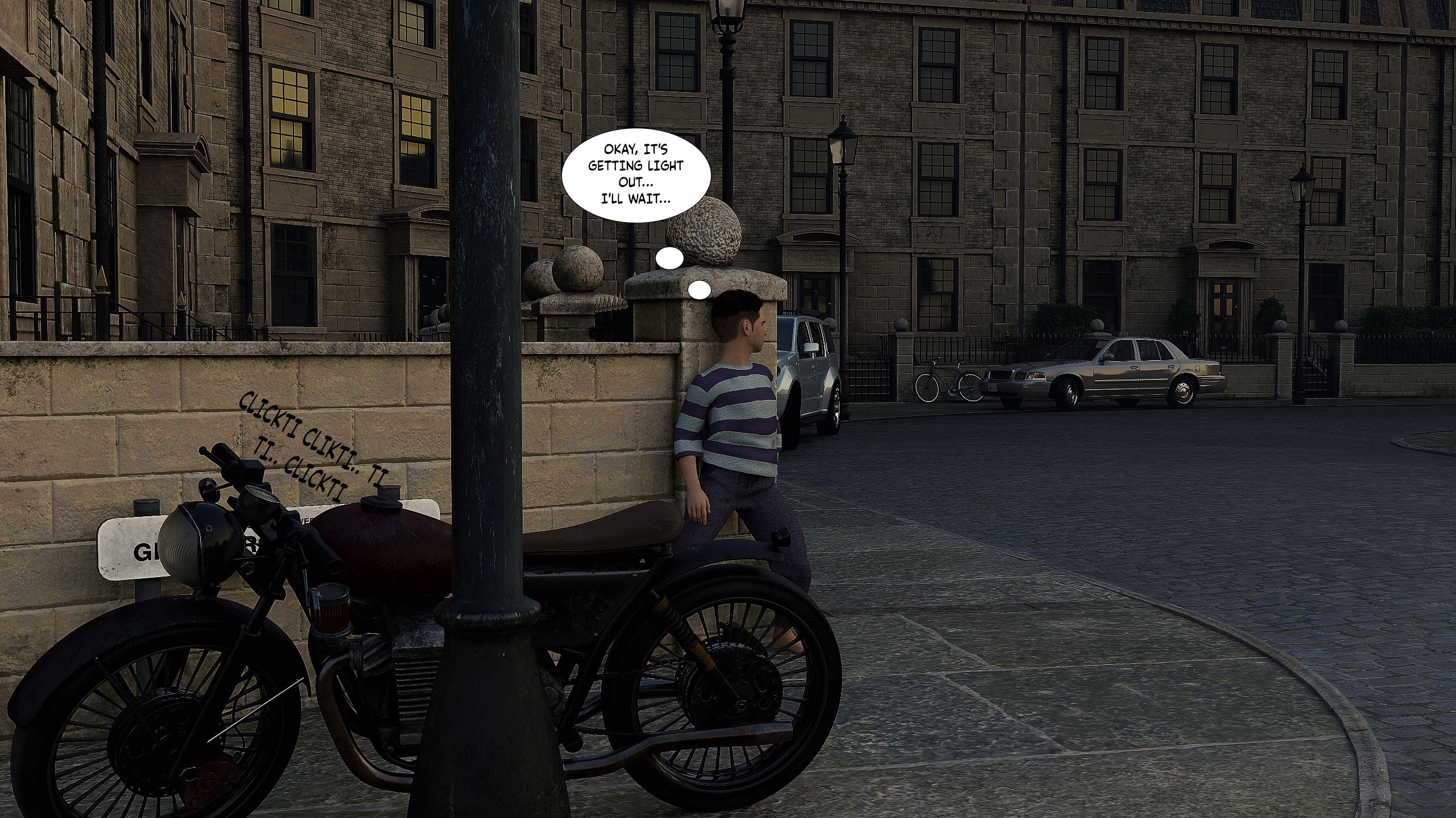 Desire Confine [FLL] - Chapter 6 — Page 49