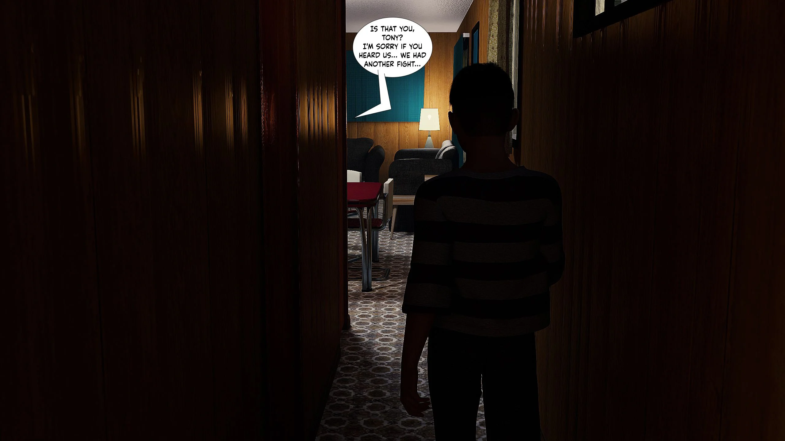 Desire Confine [FLL] - Chapter 6 — Page 5