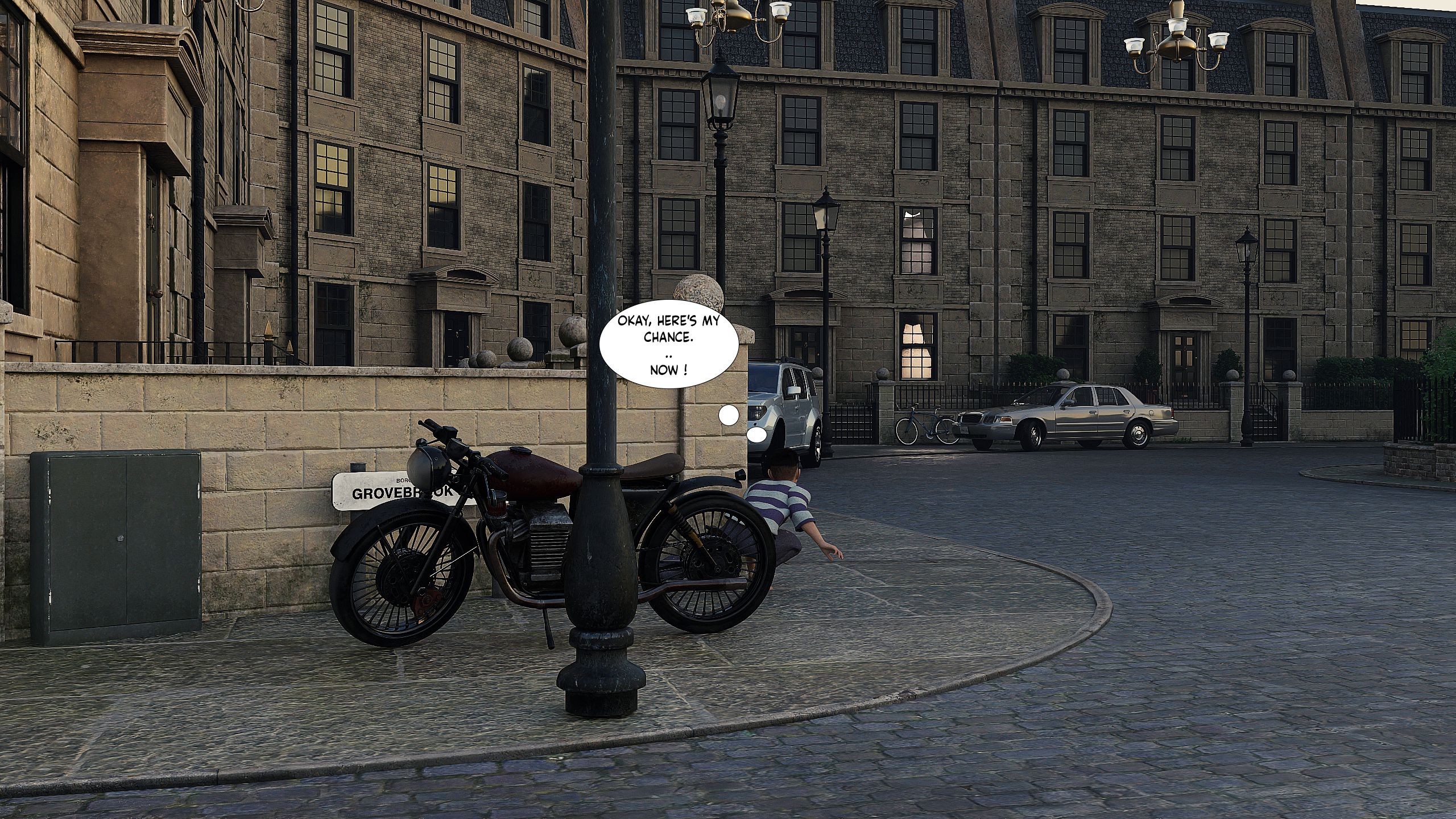 Desire Confine [FLL] - Chapter 6 — Page 50