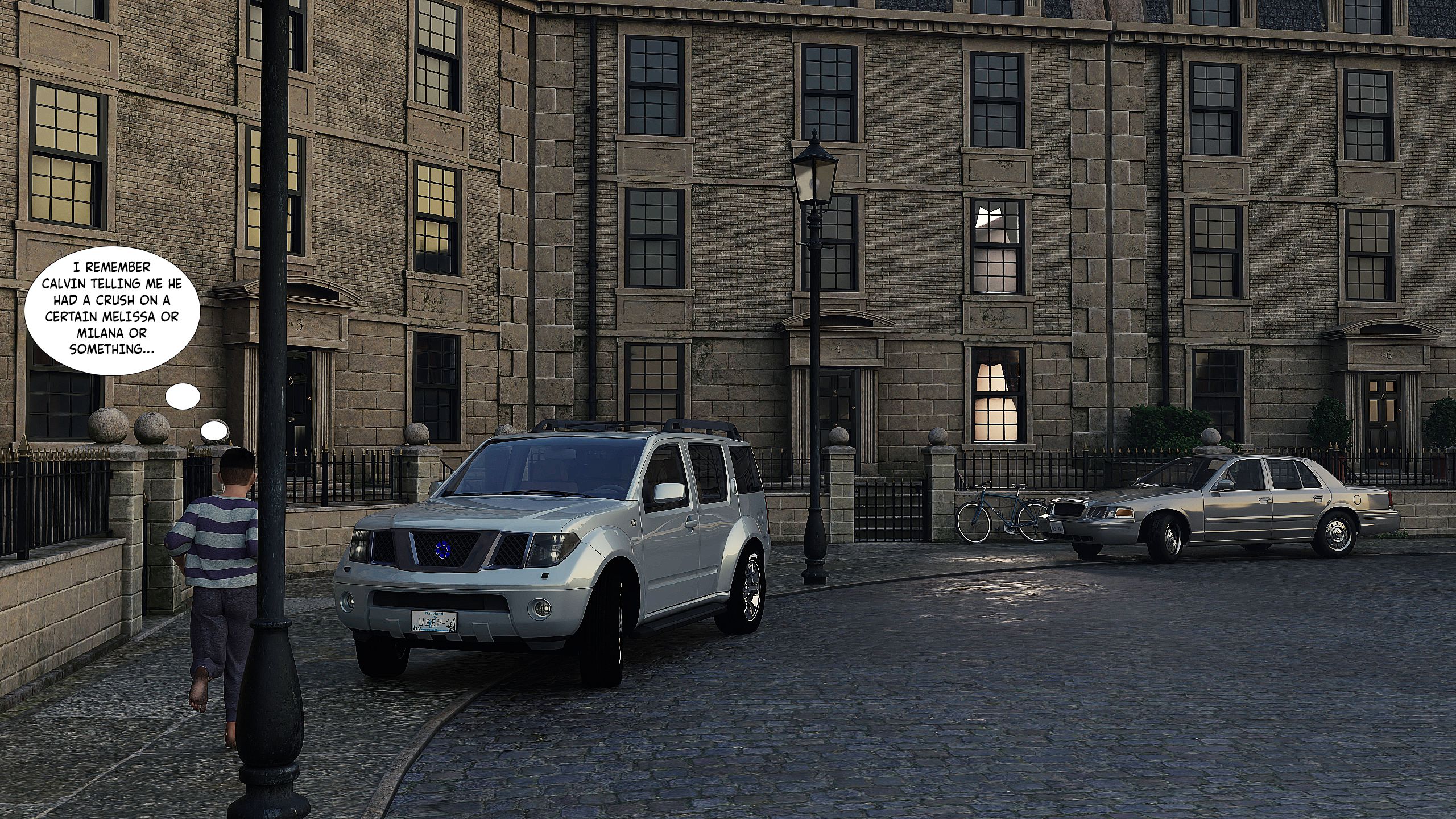 Desire Confine [FLL] - Chapter 6 — Page 51