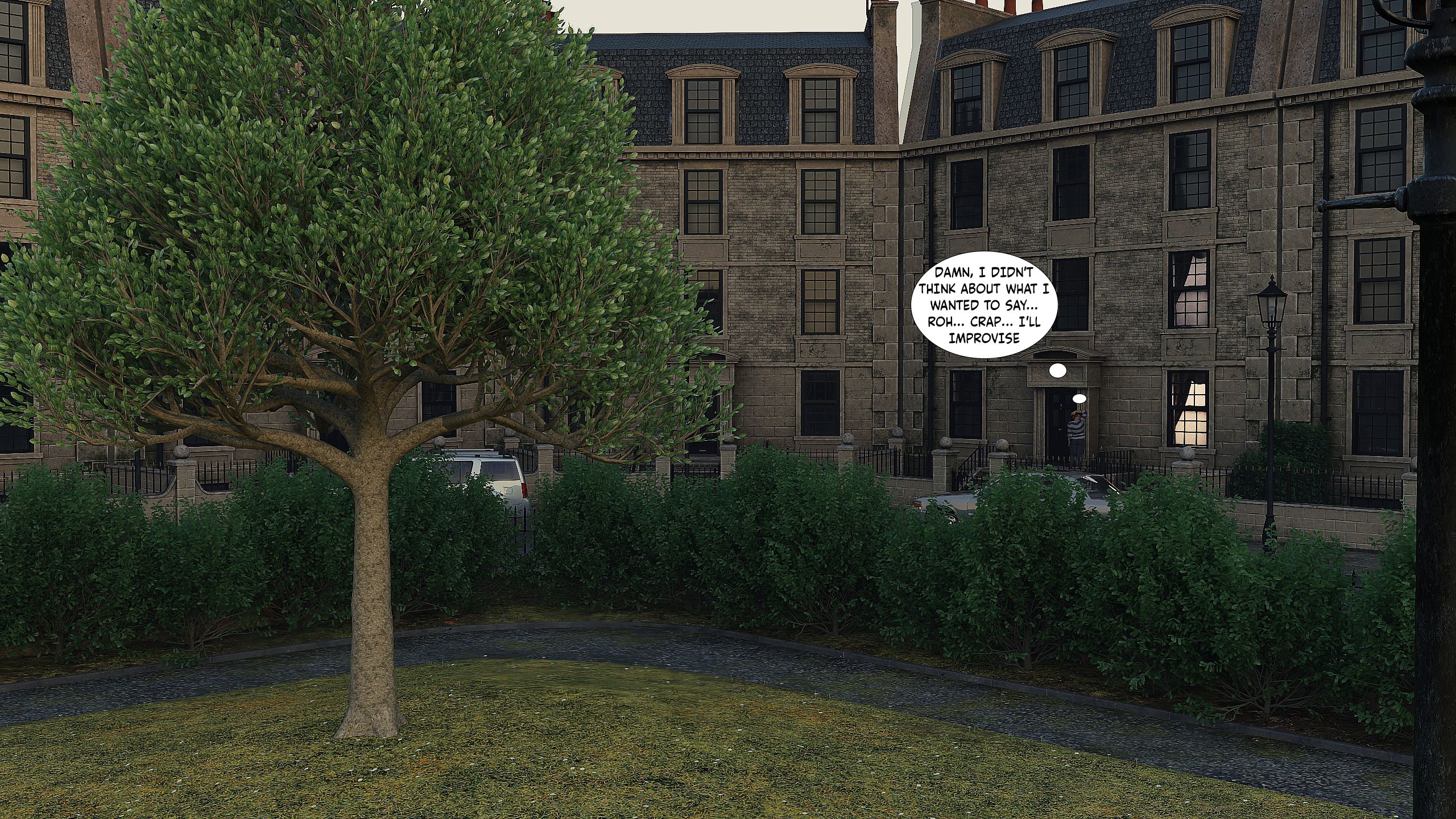 Desire Confine [FLL] - Chapter 6 — Page 52