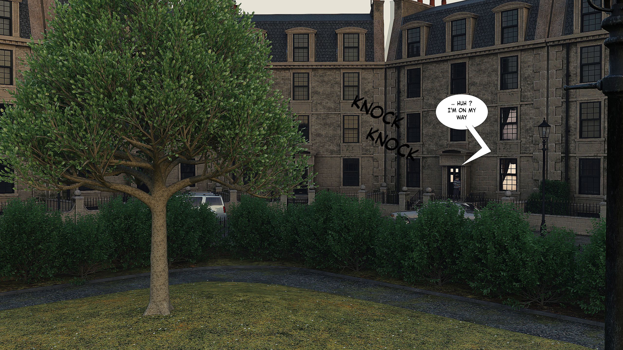 Desire Confine [FLL] - Chapter 6 — Page 53