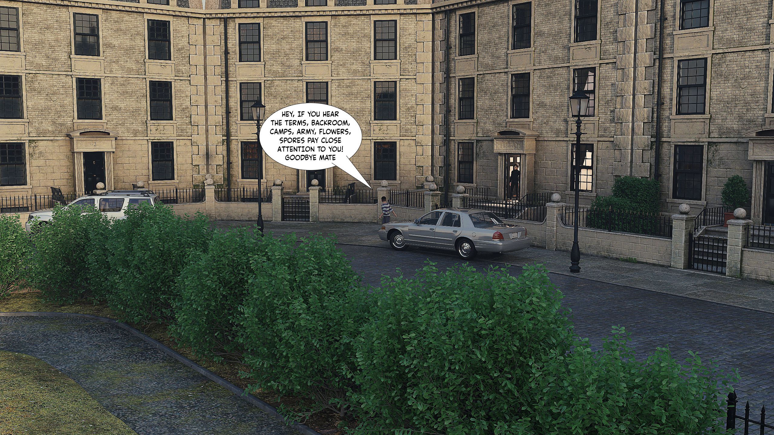 Desire Confine [FLL] - Chapter 6 — Page 60