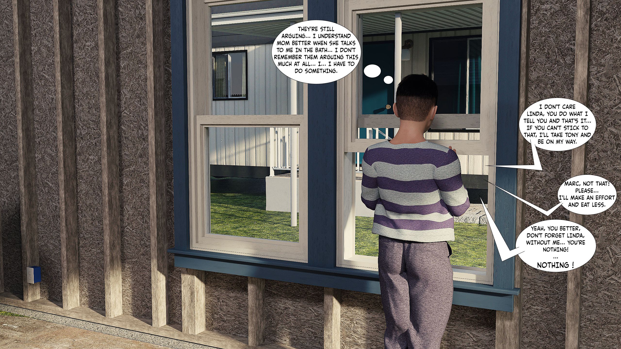 Desire Confine [FLL] - Chapter 6 — Page 65