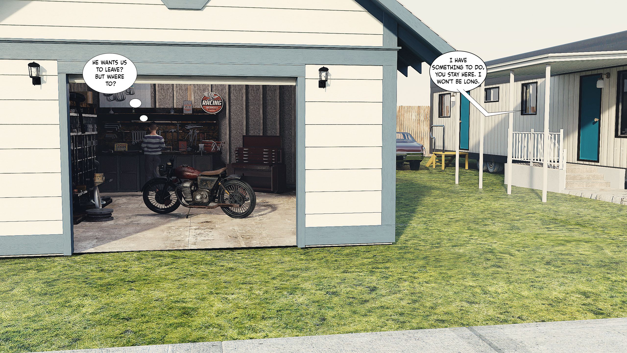 Desire Confine [FLL] - Chapter 6 — Page 68