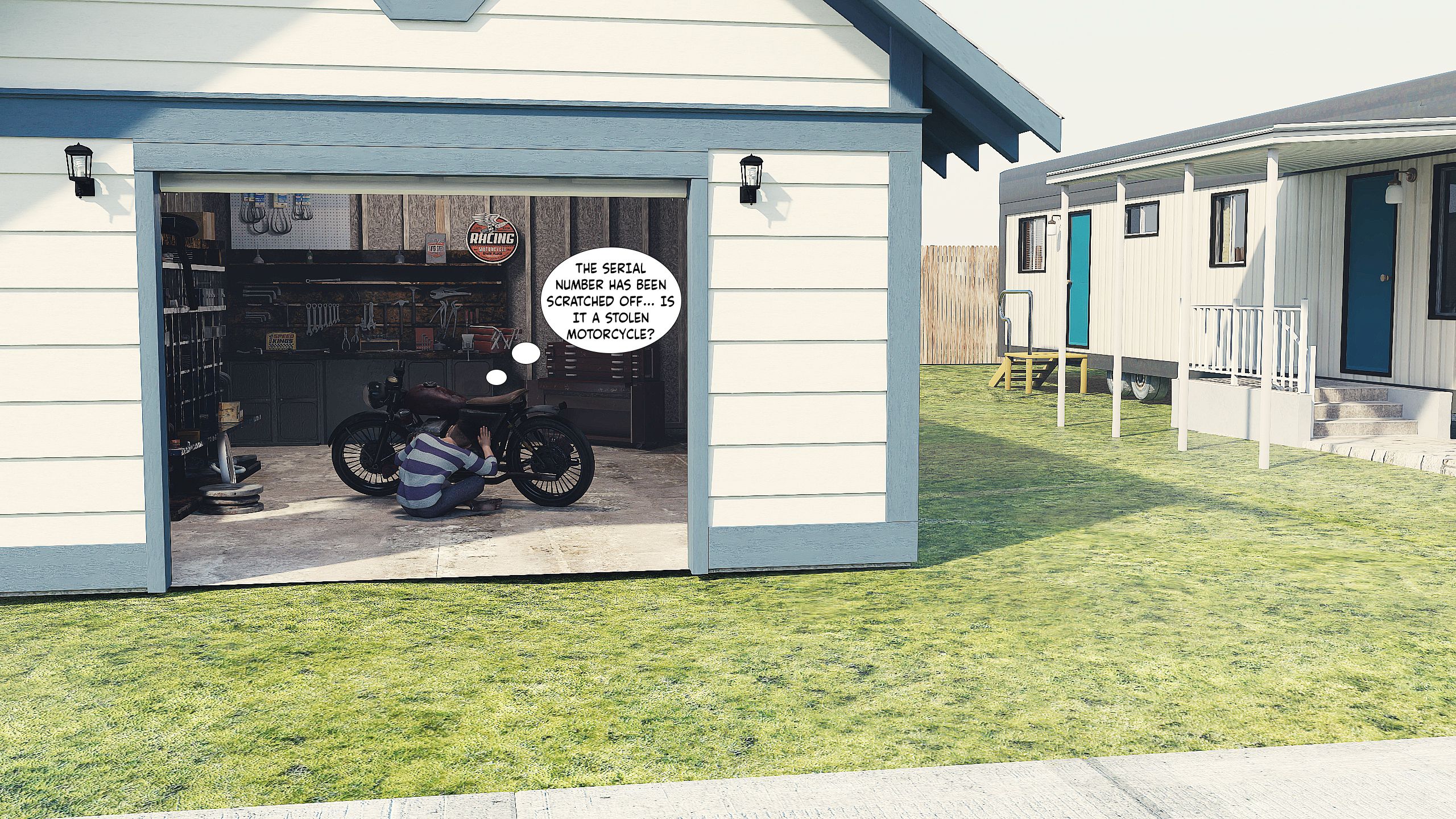 Desire Confine [FLL] - Chapter 6 — Page 70