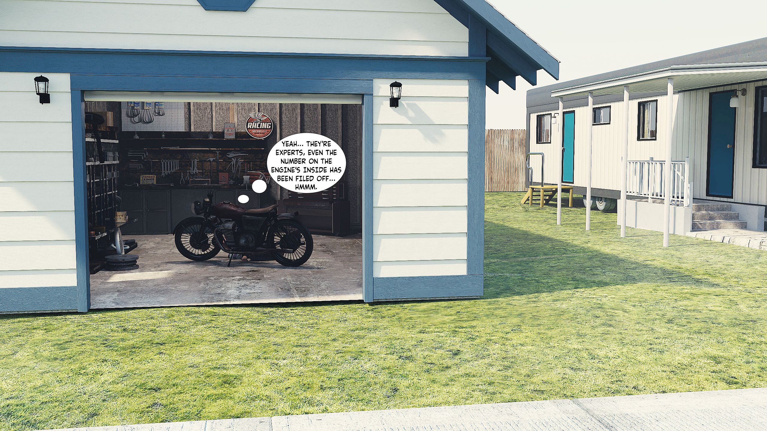 Desire Confine [FLL] - Chapter 6 — Page 71