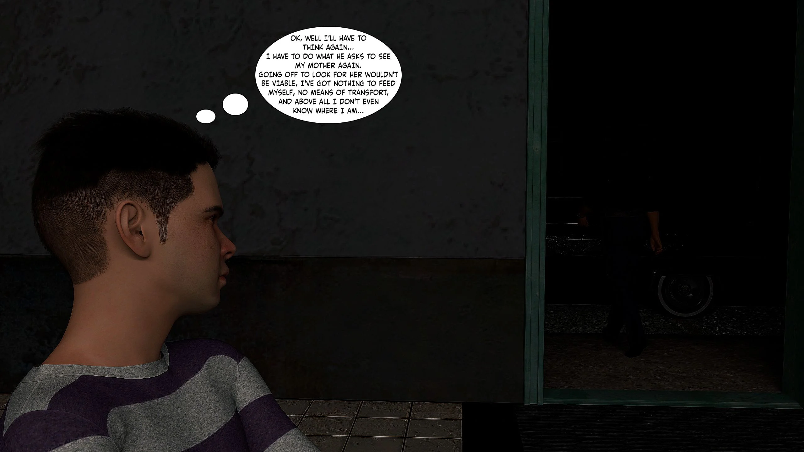 Desire Confine [FLL] - Chapter 6 — Page 82