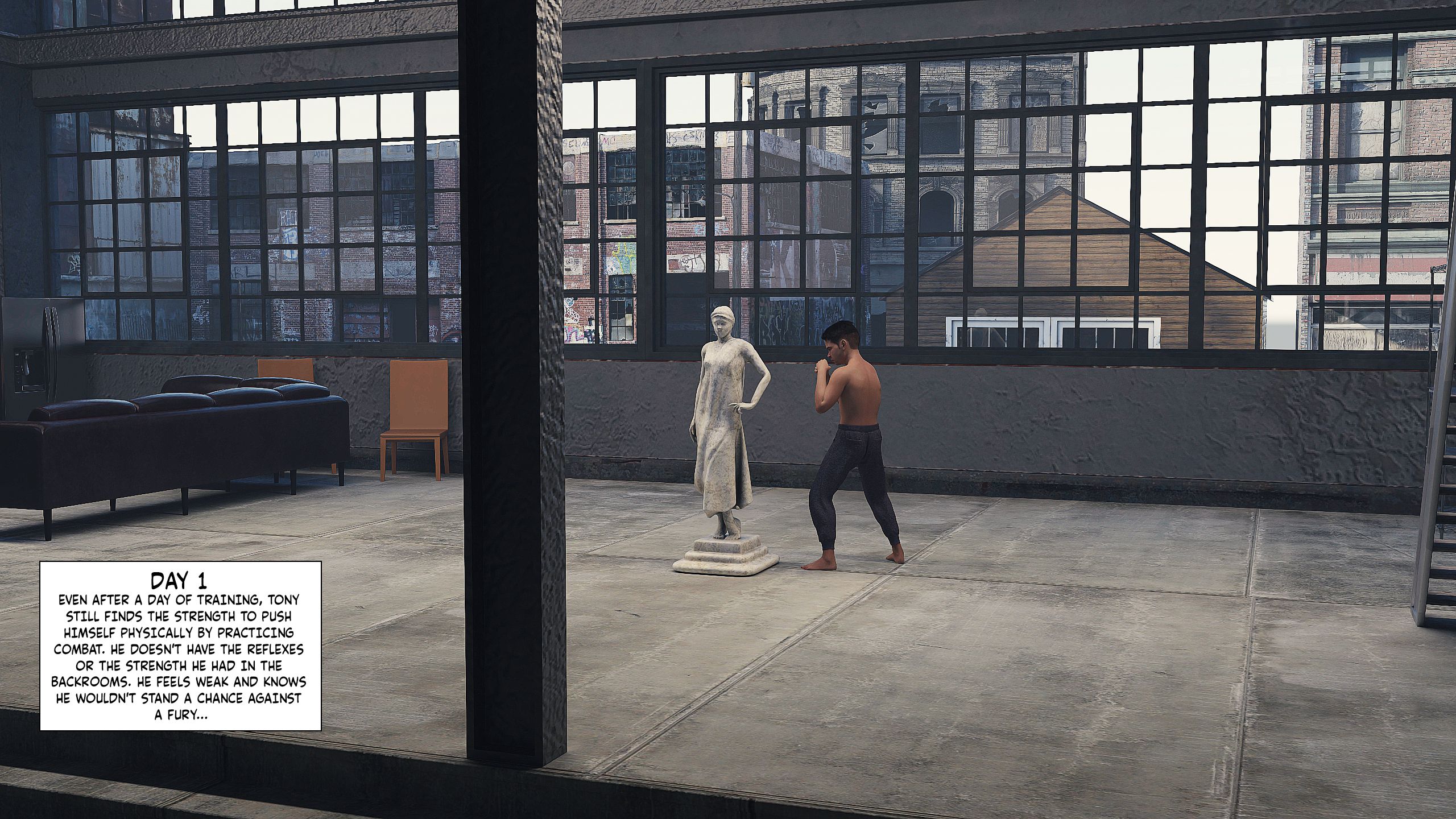 Desire Confine [FLL] - Chapter 6 — Page 89