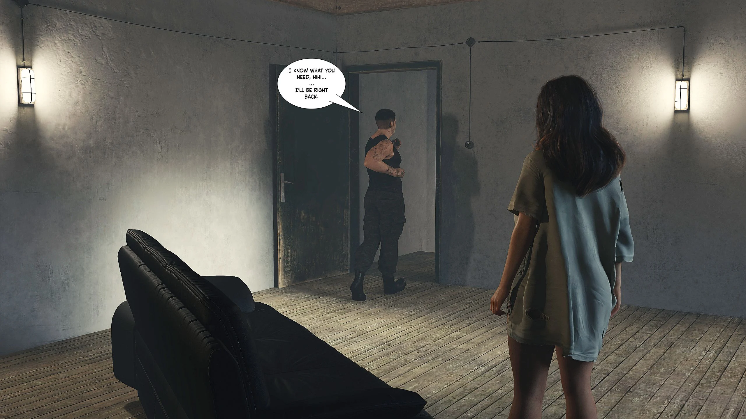 Desire Confine [FLL] - Chapter 4 — Page 10