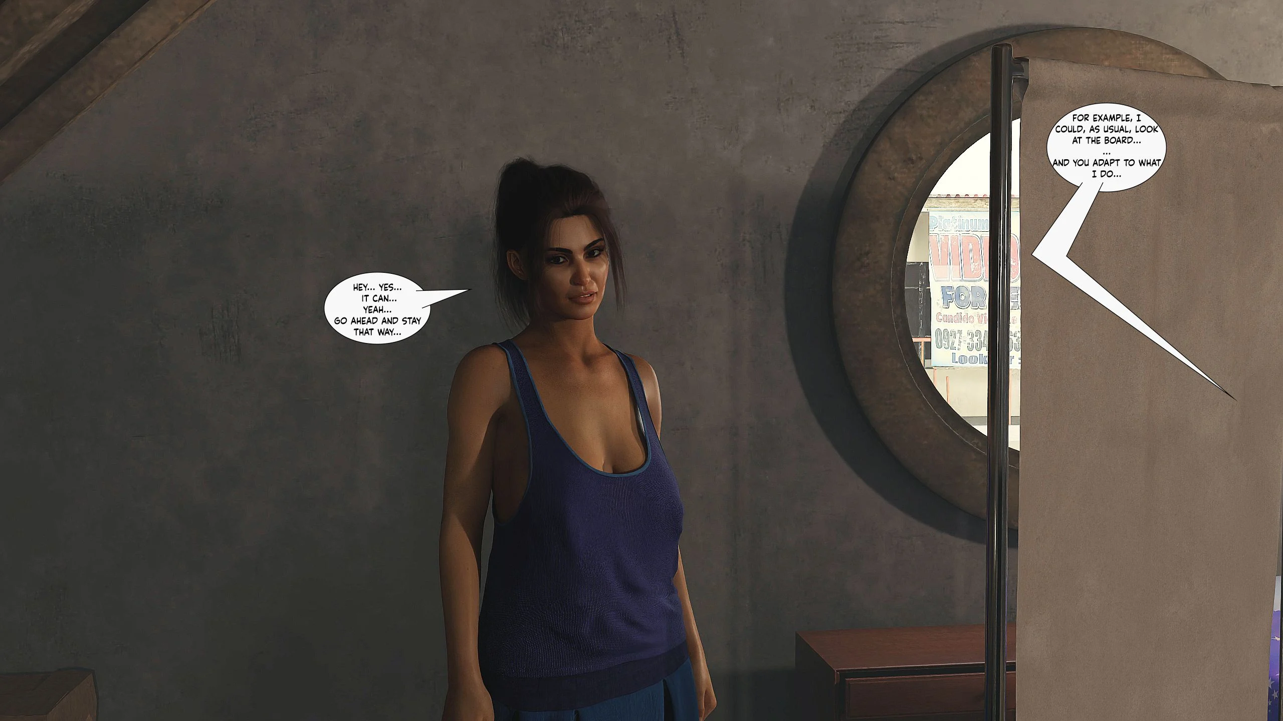 Desire Confine [FLL] - Chapter 4 — Page 108