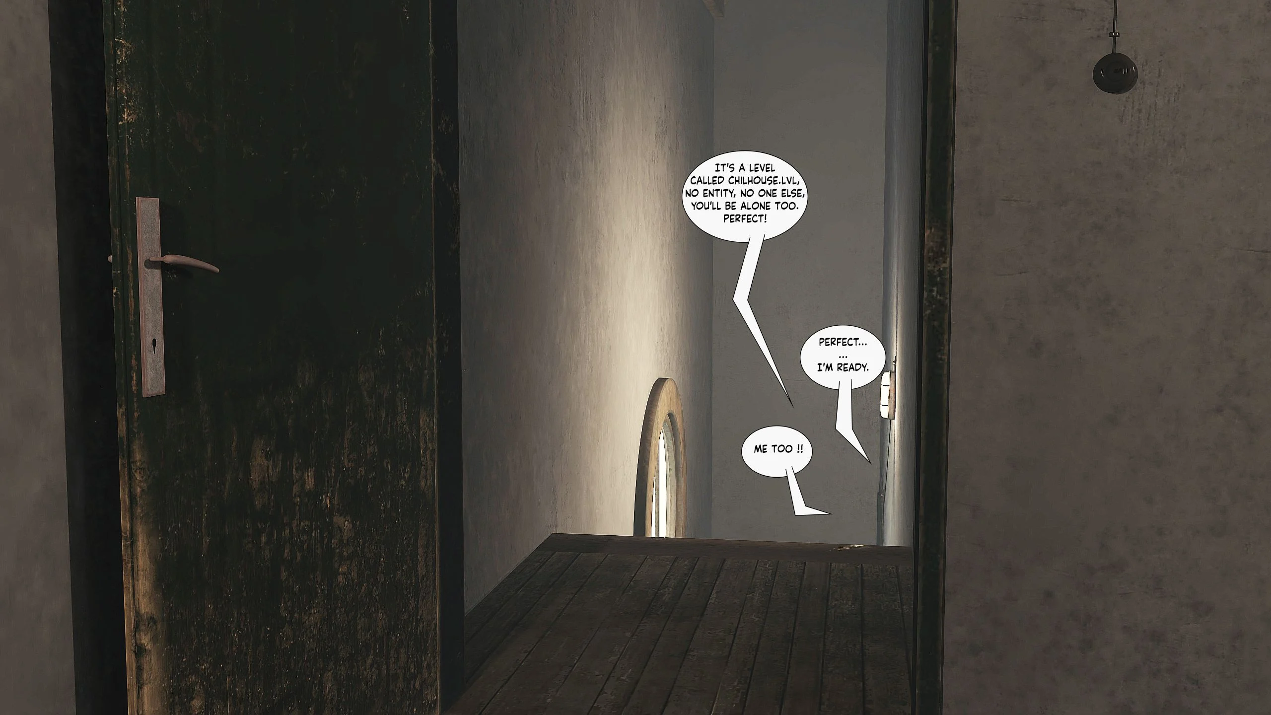 Desire Confine [FLL] - Chapter 4 — Page 116