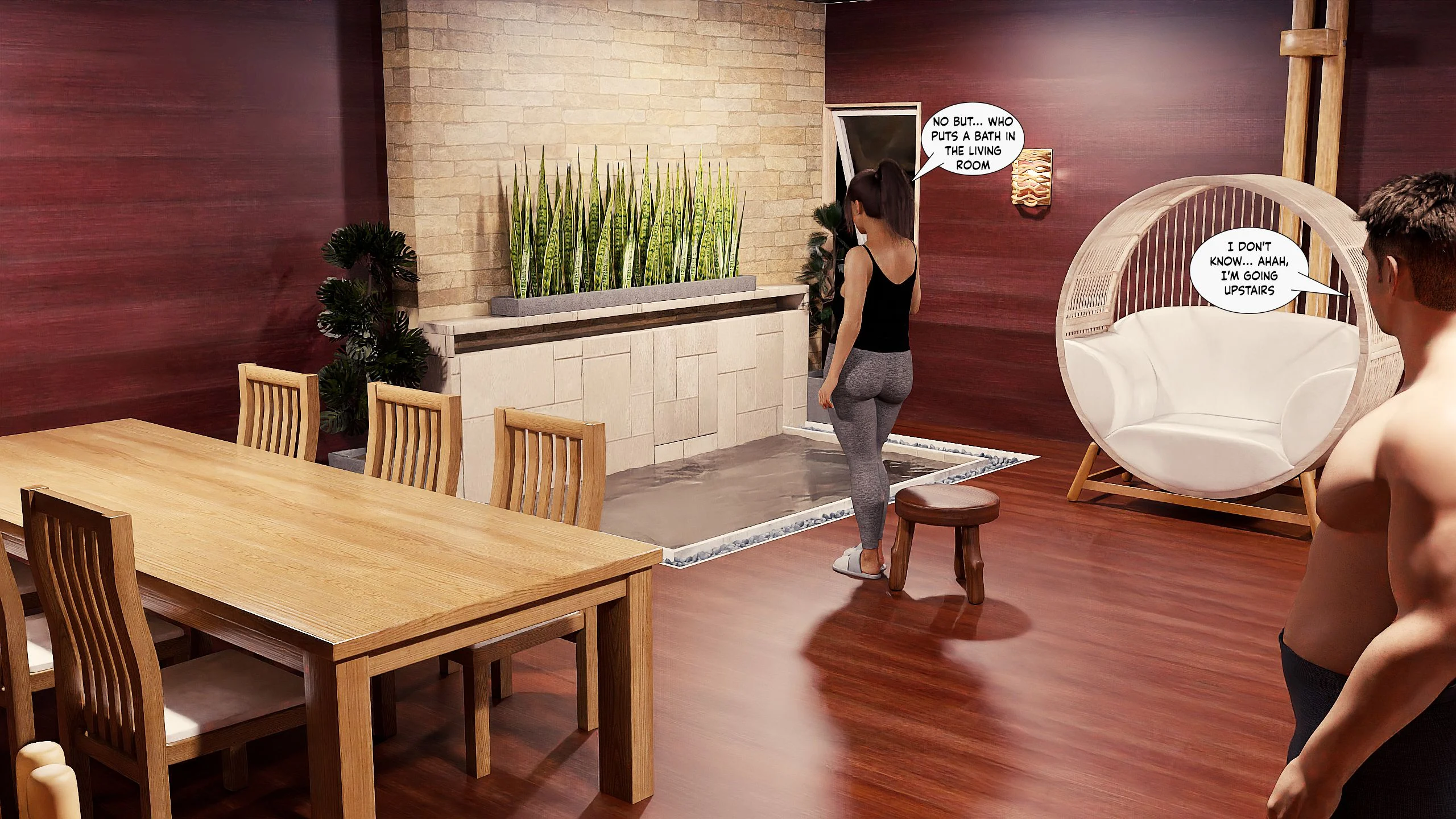 Desire Confine [FLL] - Chapter 4 — Page 120