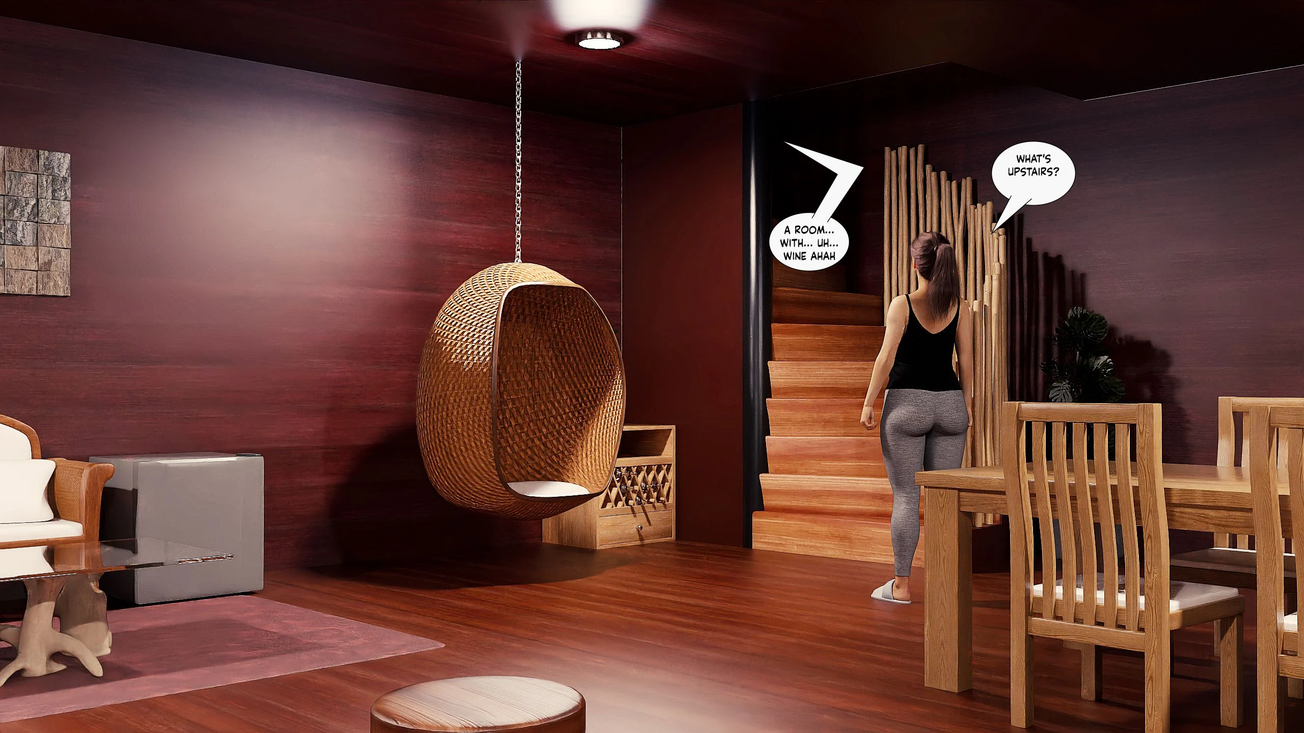 Desire Confine [FLL] - Chapter 4 — Page 121