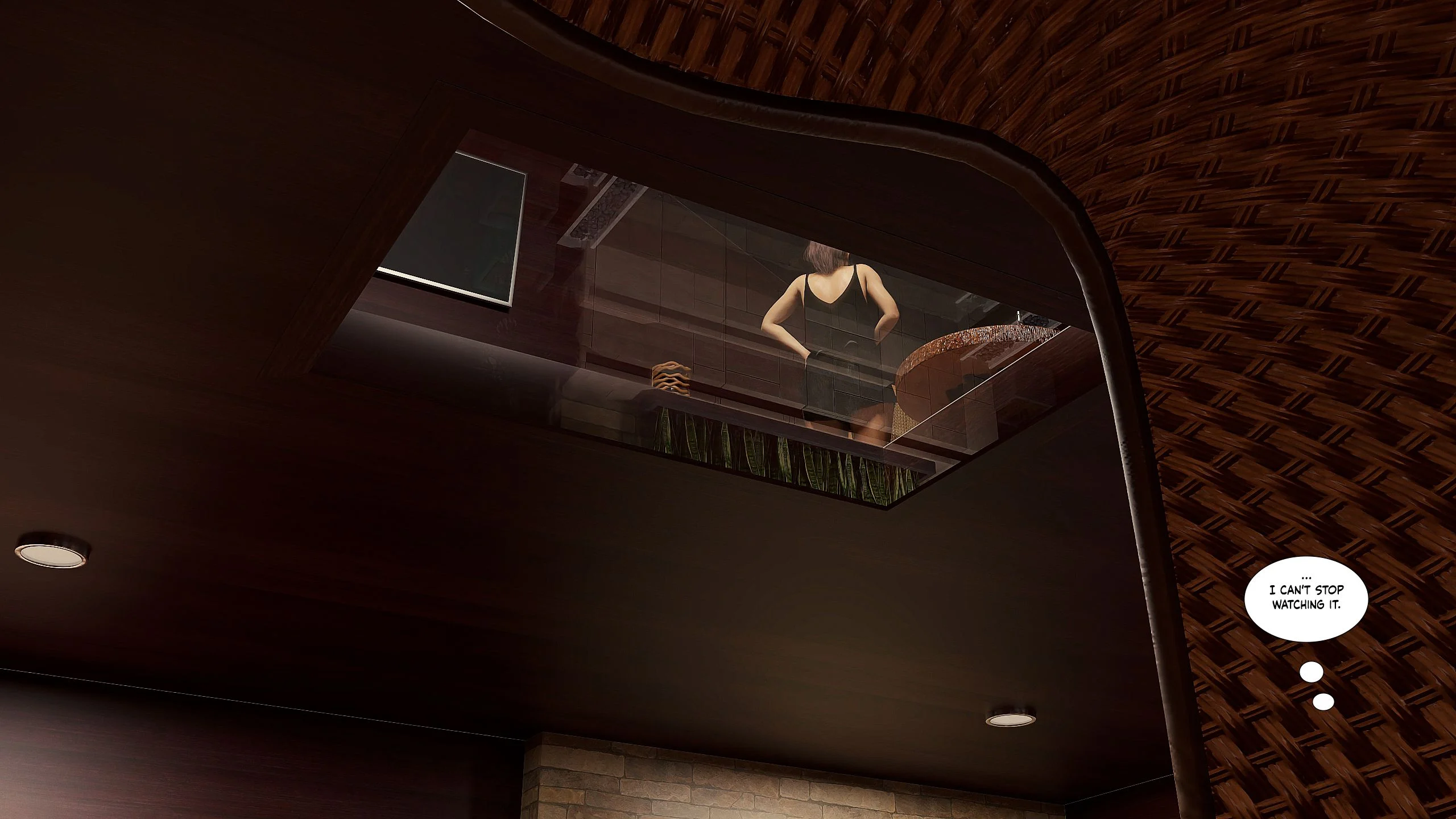 Desire Confine [FLL] - Chapter 4 — Page 127