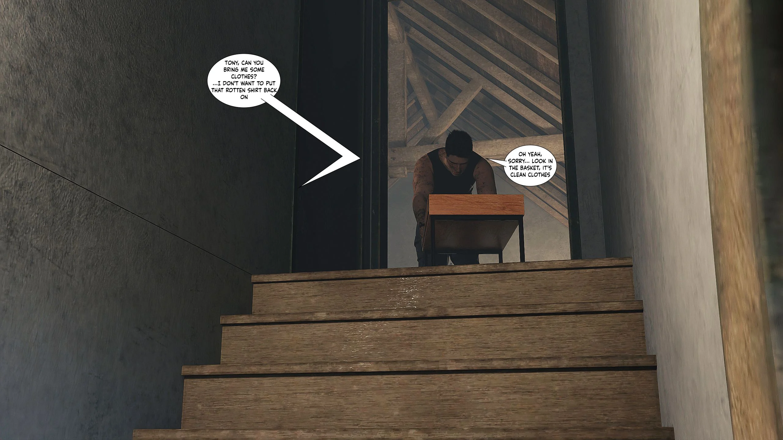 Desire Confine [FLL] - Chapter 4 — Page 16