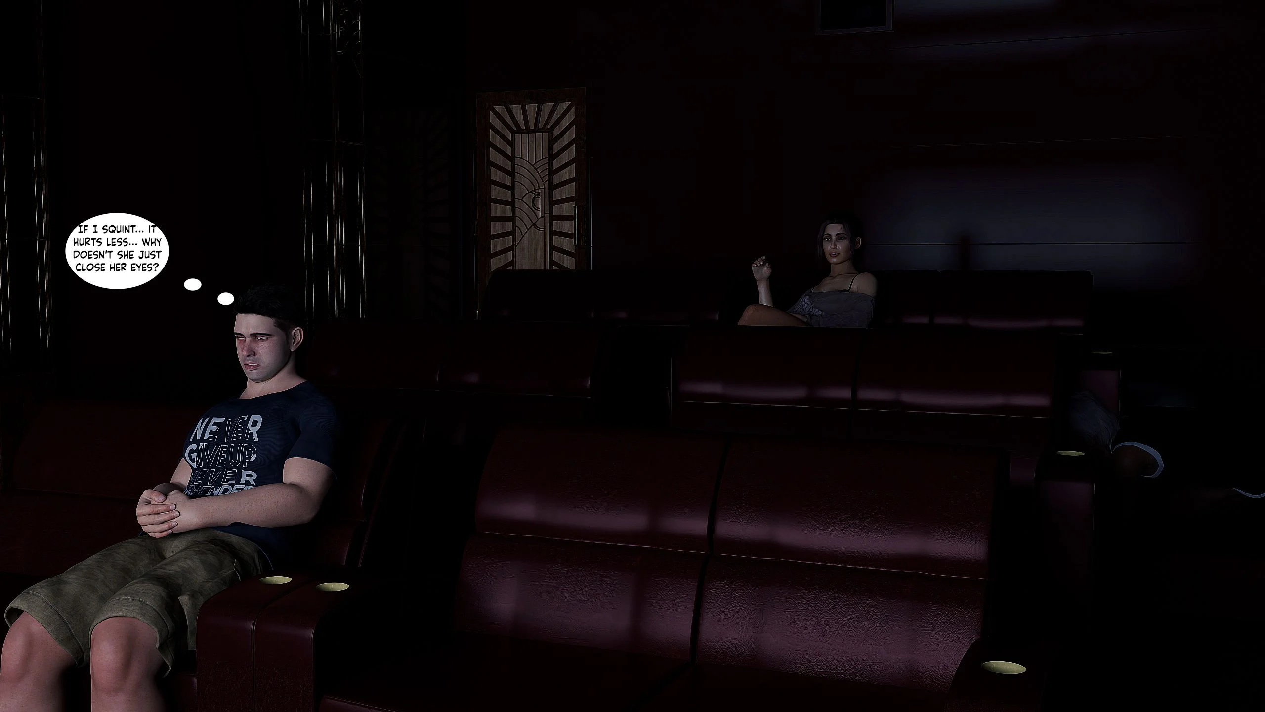 Desire Confine [FLL] - Chapter 4 — Page 162