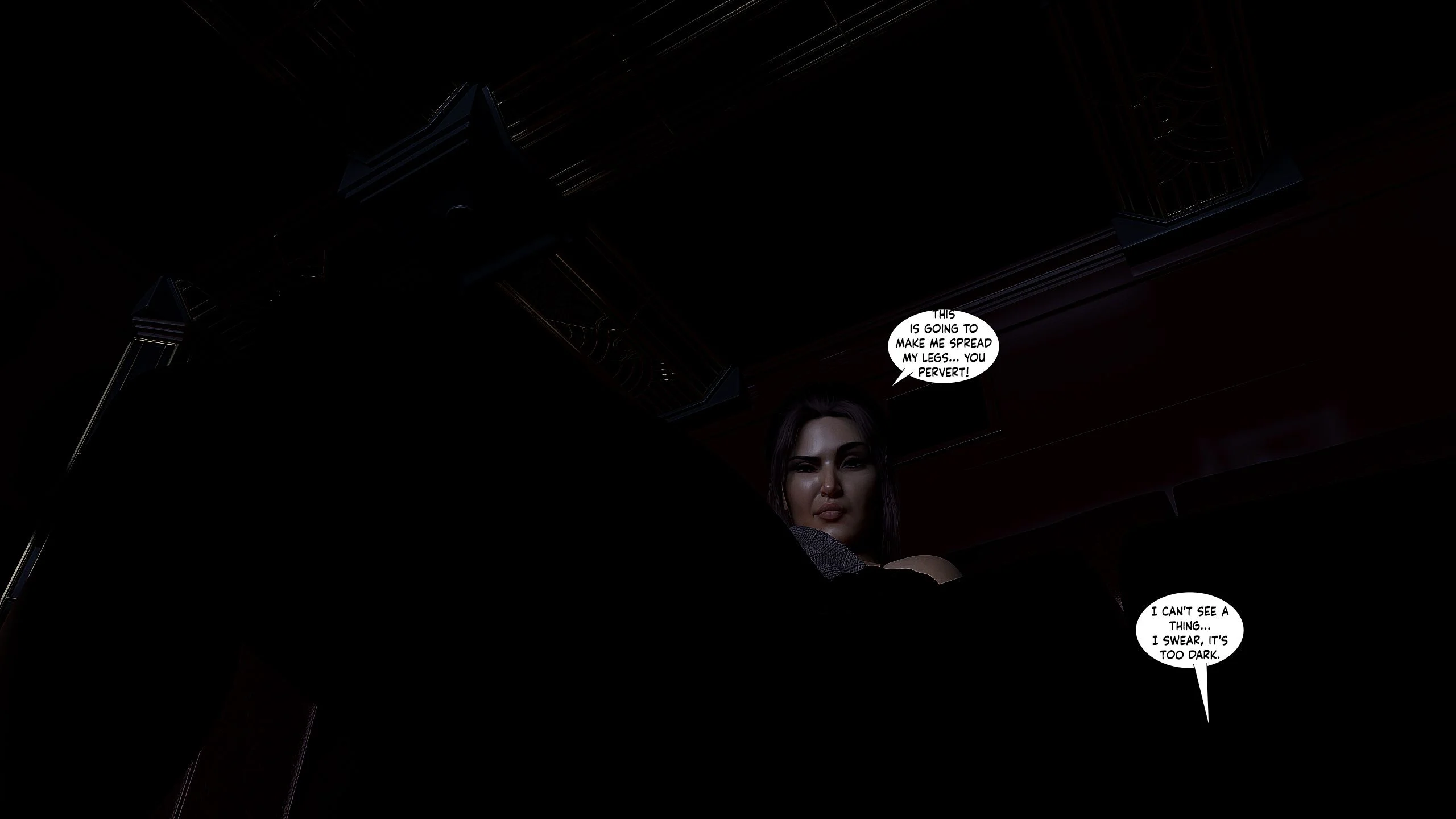 Desire Confine [FLL] - Chapter 4 — Page 166