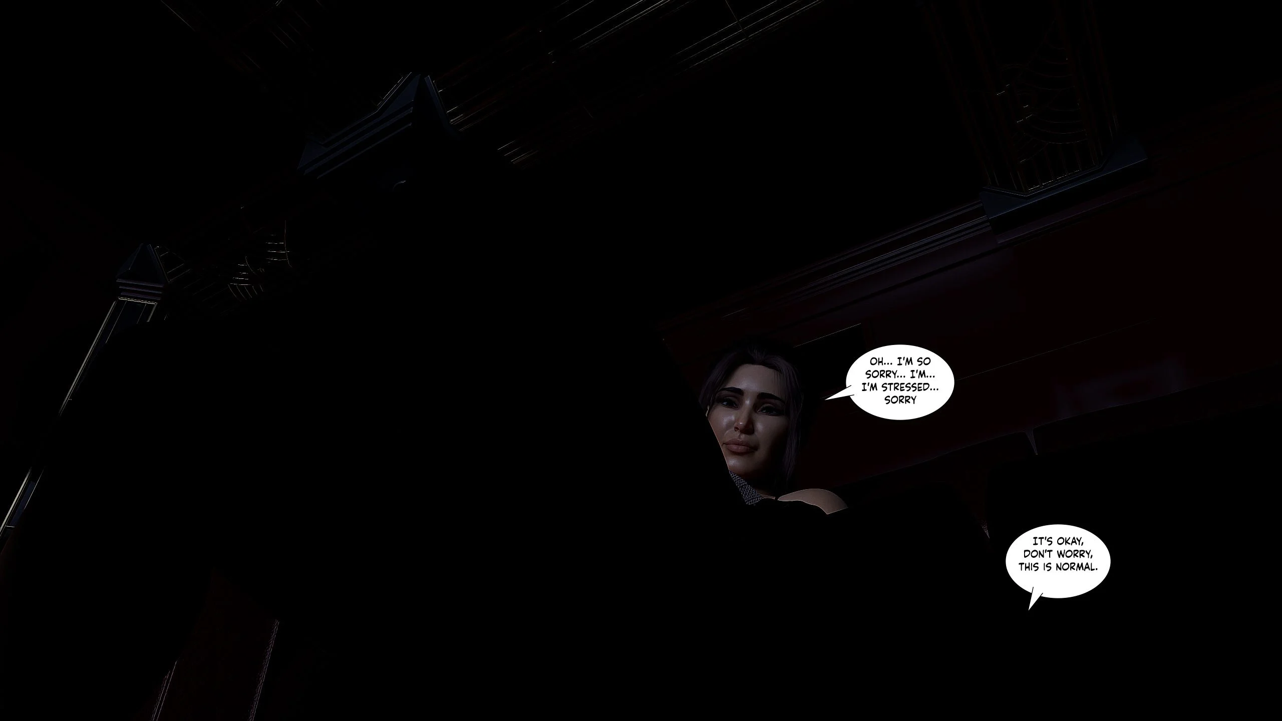 Desire Confine [FLL] - Chapter 4 — Page 167