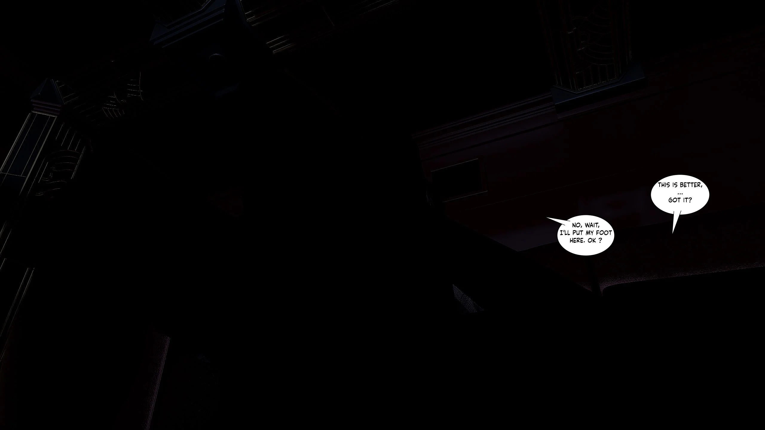 Desire Confine [FLL] - Chapter 4 — Page 169