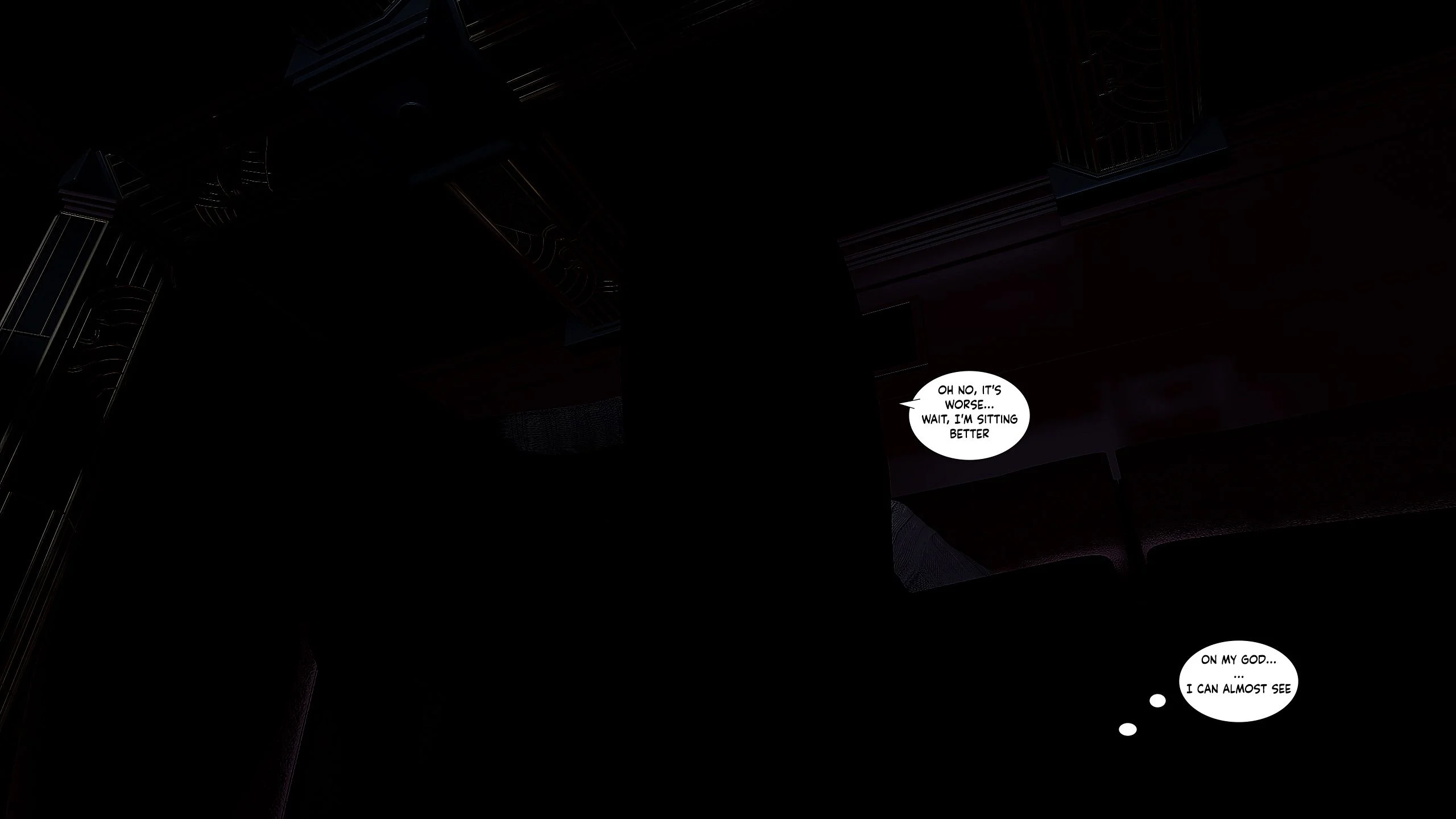 Desire Confine [FLL] - Chapter 4 — Page 170