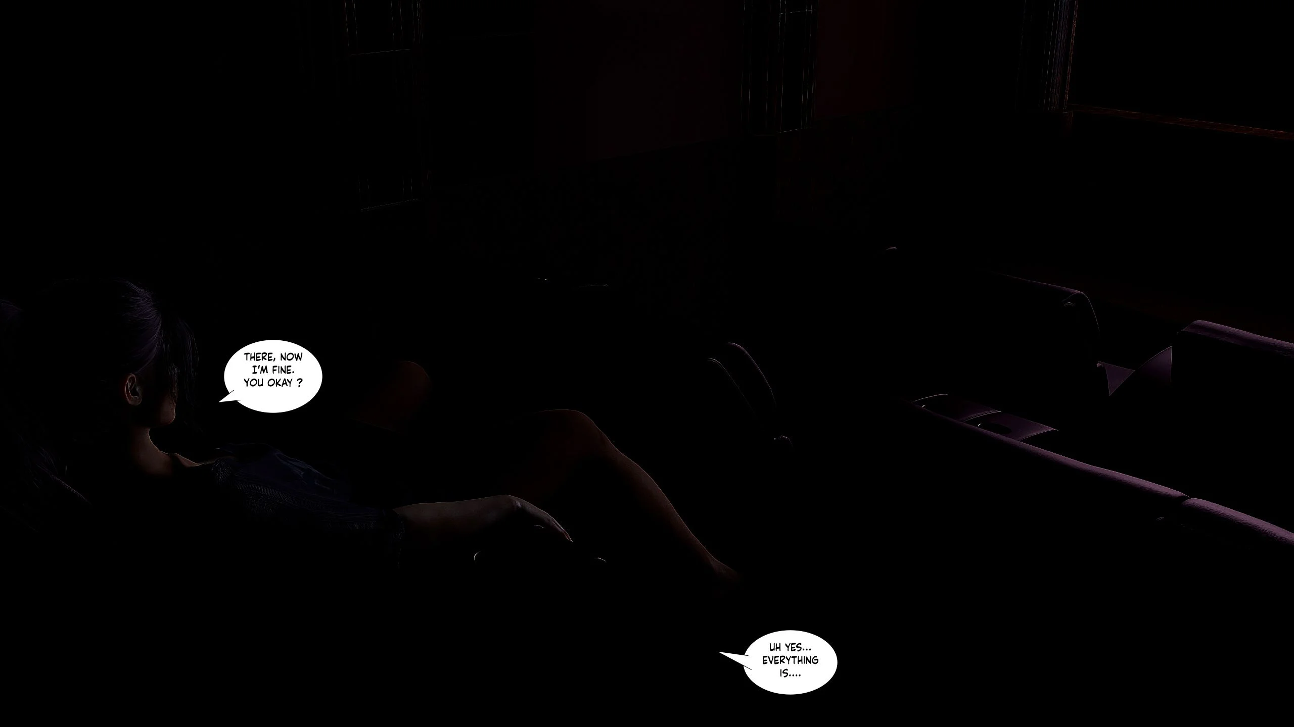 Desire Confine [FLL] - Chapter 4 — Page 171