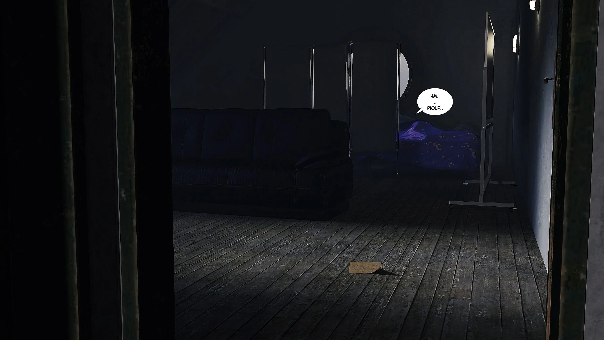 Desire Confine [FLL] - Chapter 4 — Page 181