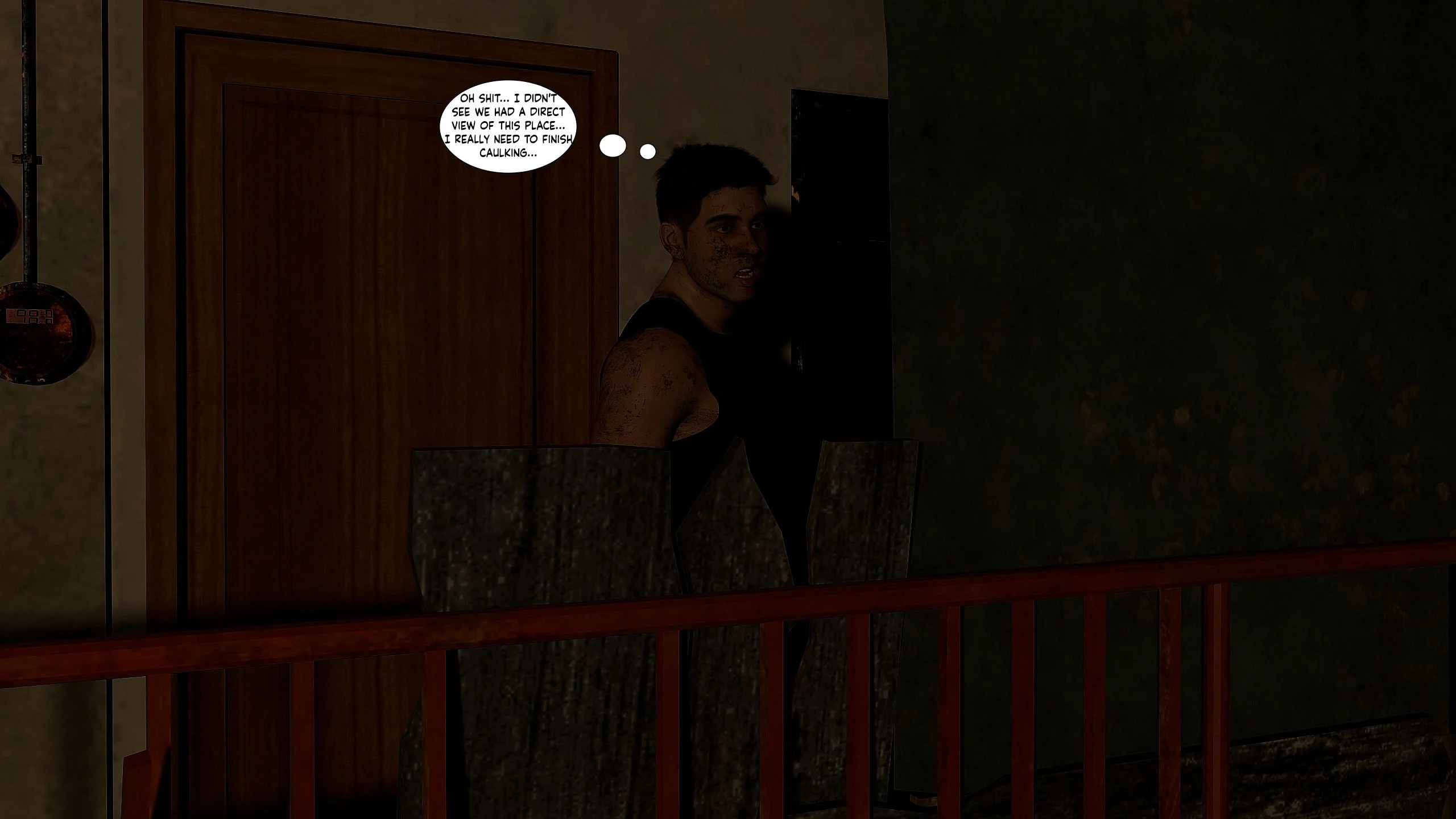 Desire Confine [FLL] - Chapter 4 — Page 28