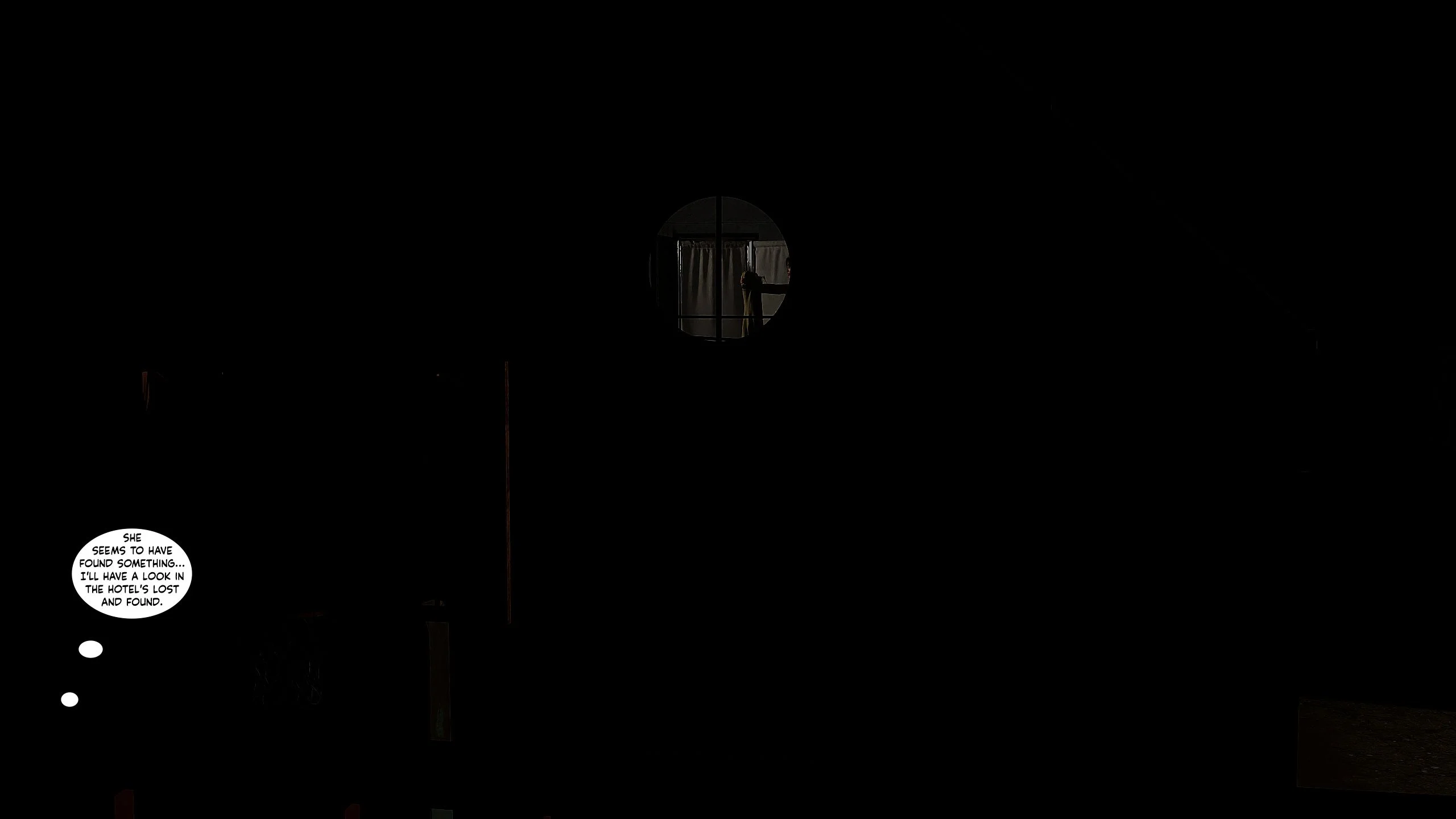 Desire Confine [FLL] - Chapter 4 — Page 29