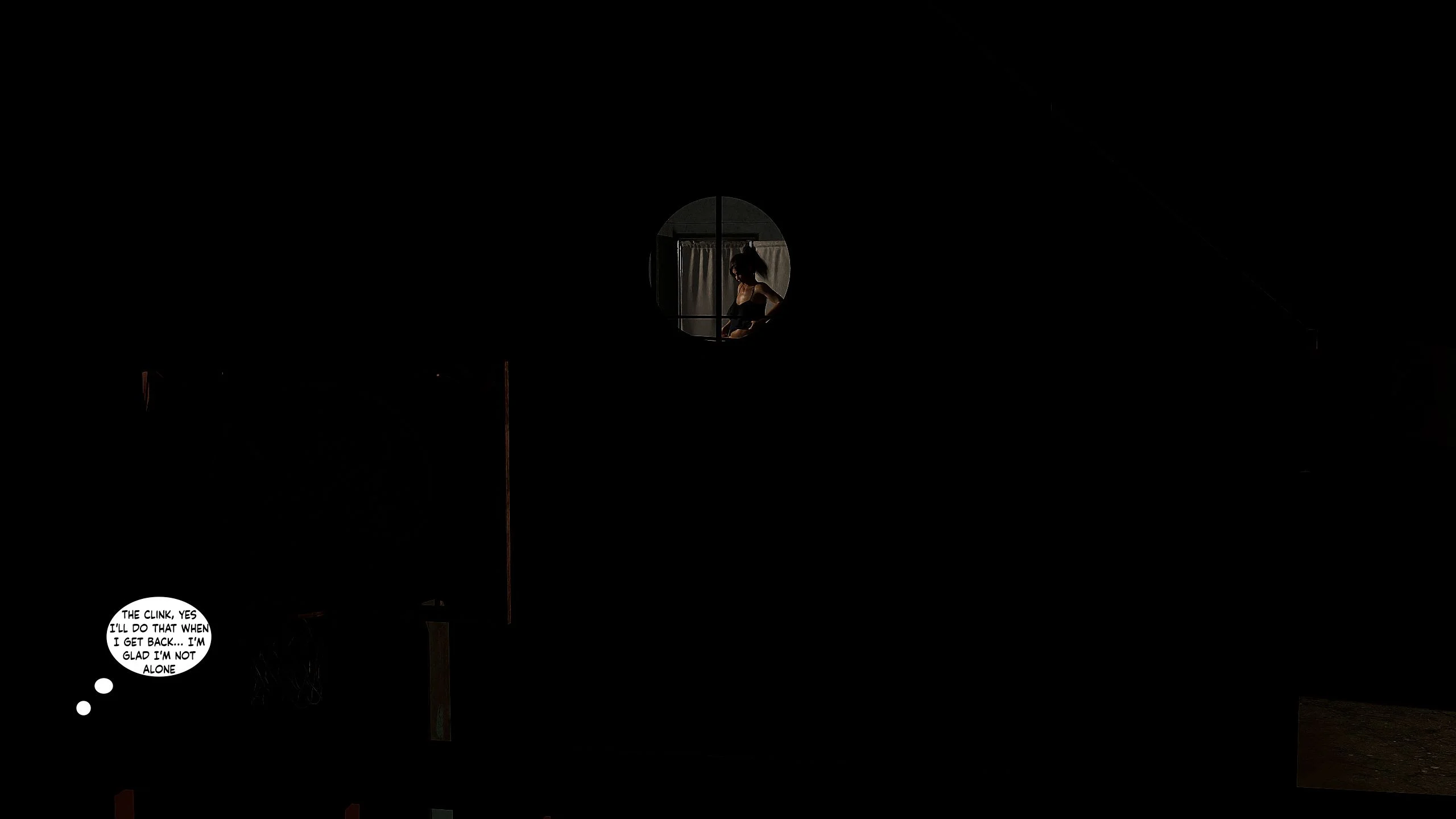 Desire Confine [FLL] - Chapter 4 — Page 31