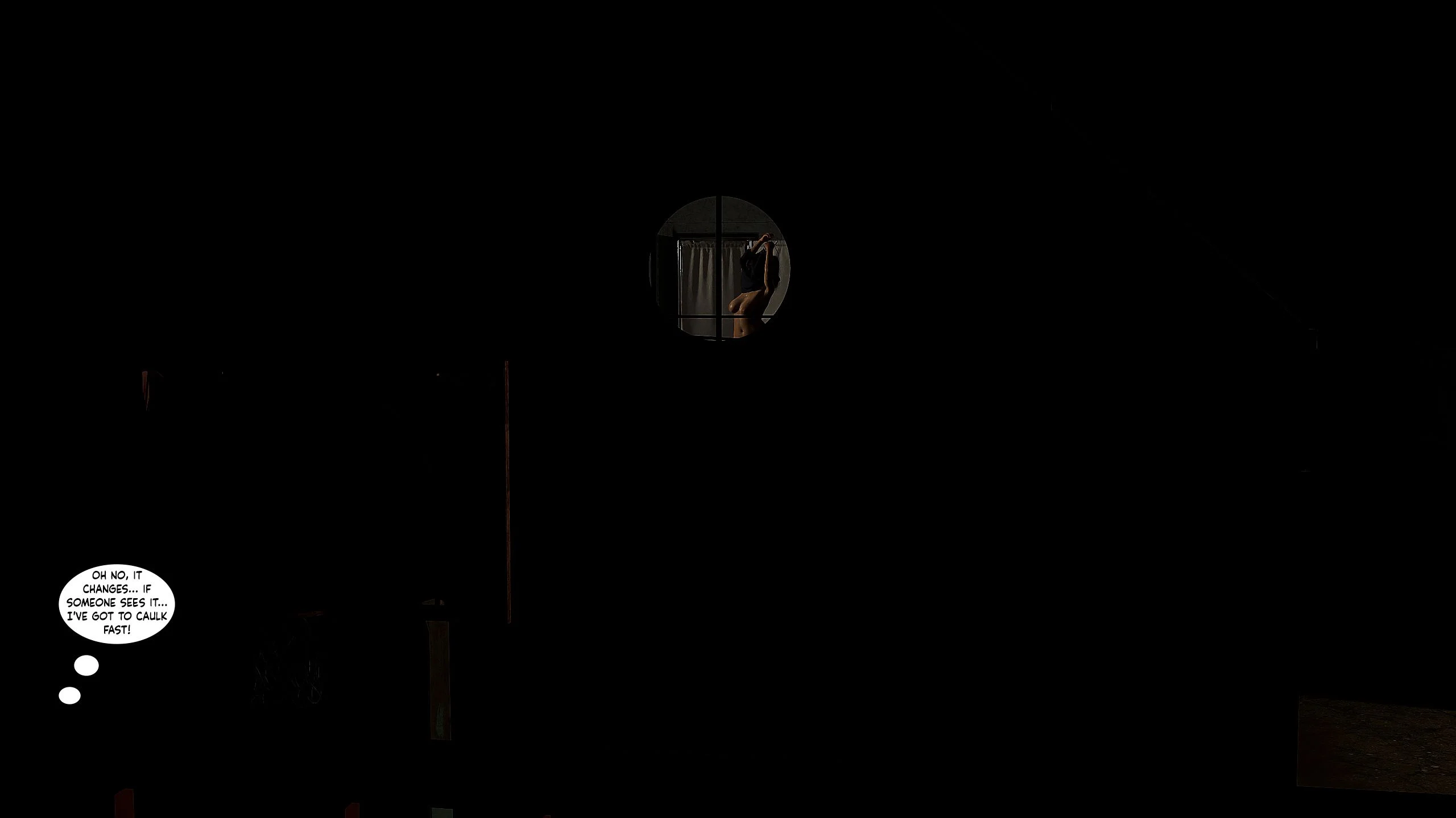 Desire Confine [FLL] - Chapter 4 — Page 32