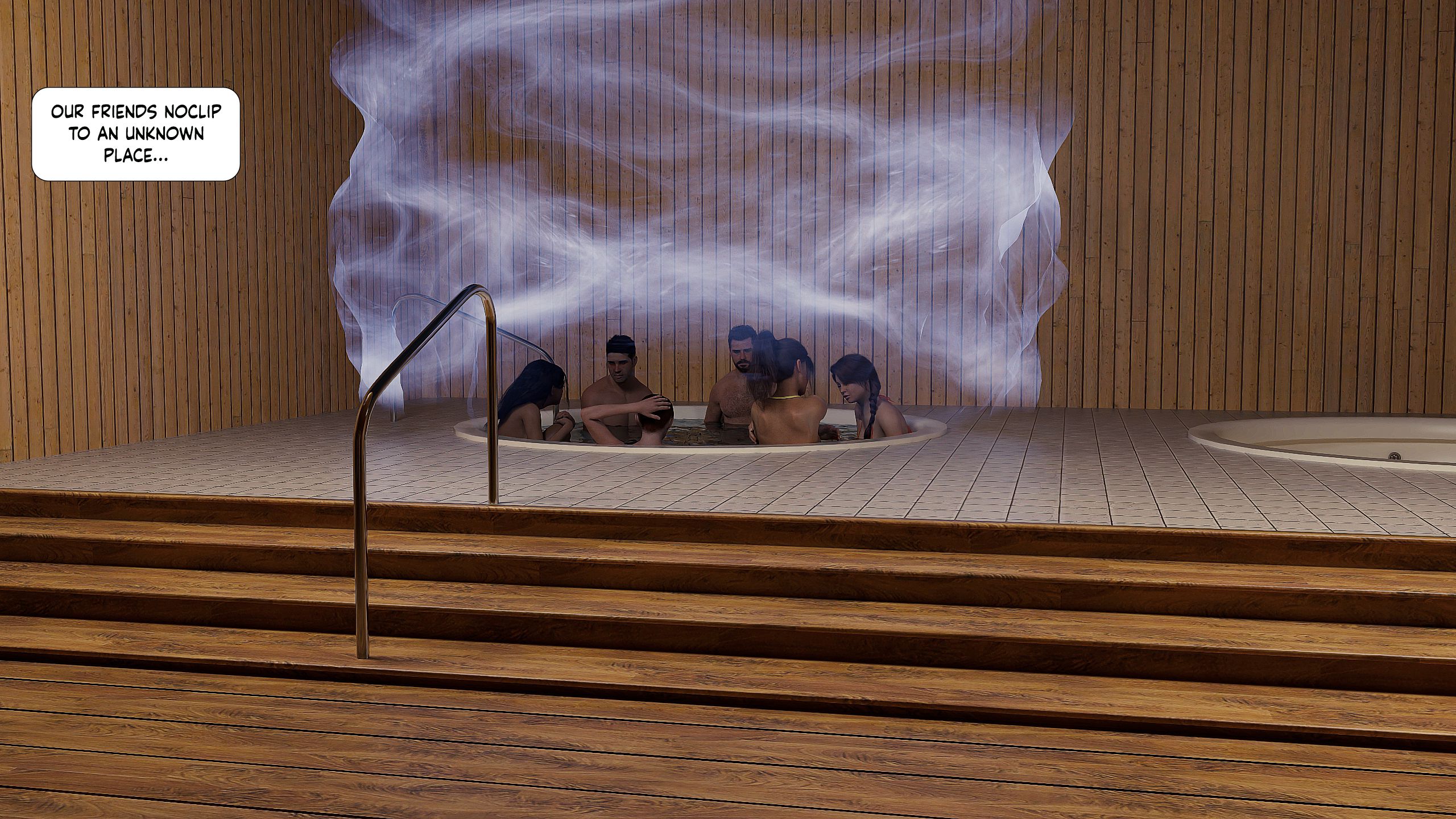 Desire Confine [FLL] - Chapter 4 — Page 234