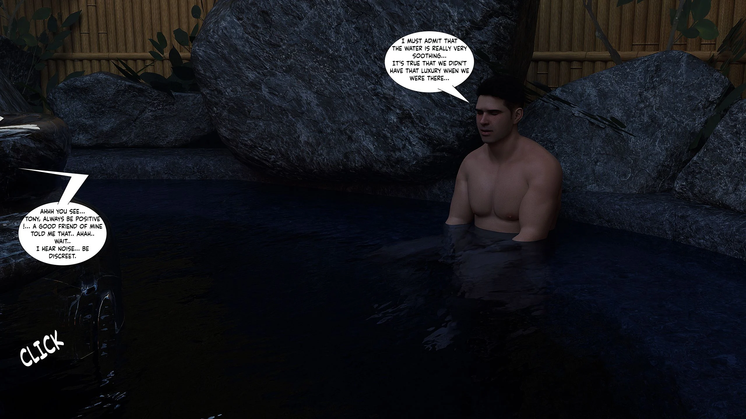 Desire Confine [FLL] - Chapter 4 — Page 268