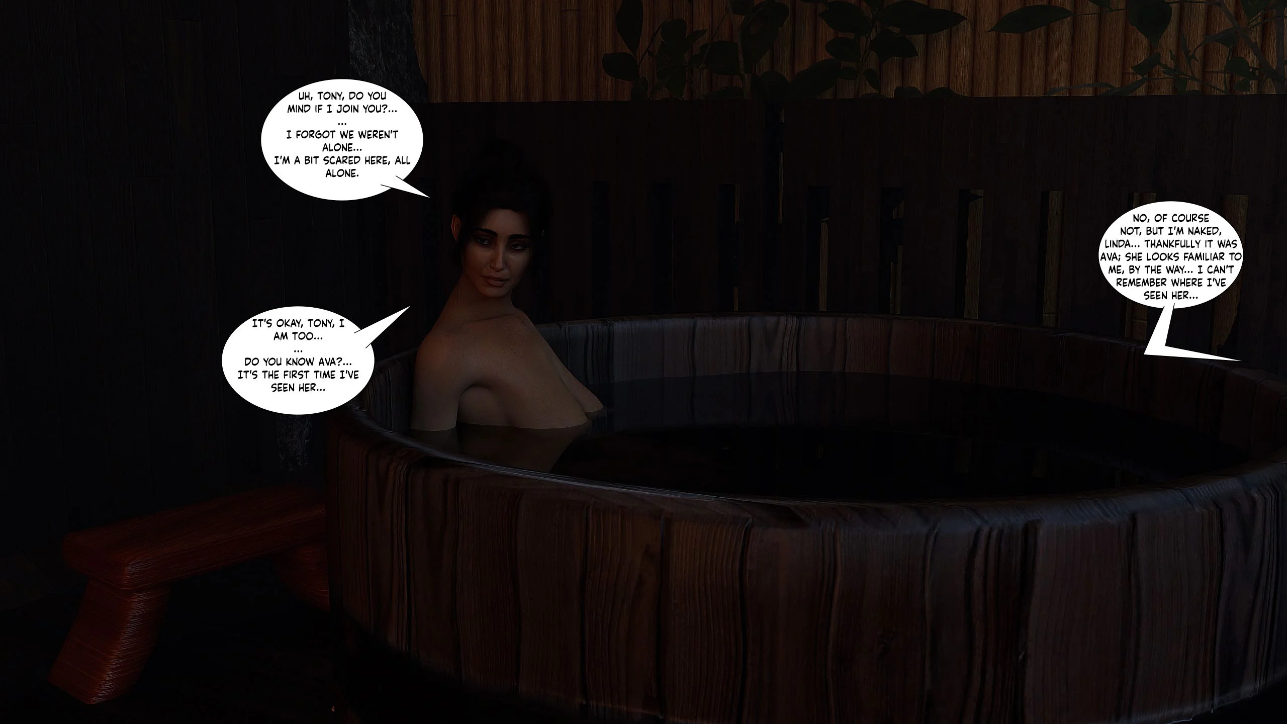 Desire Confine [FLL] - Chapter 4 — Page 270