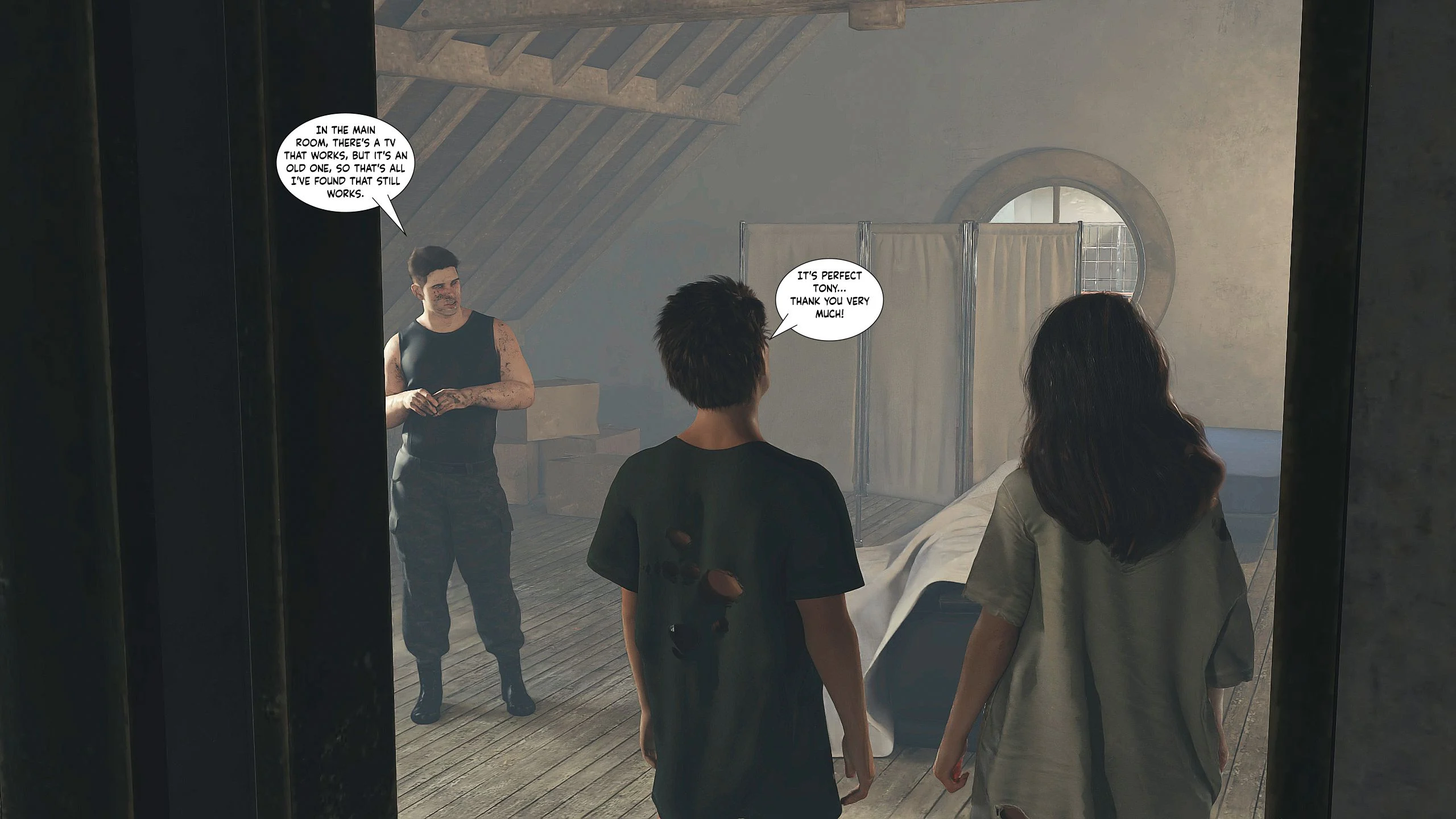 Desire Confine [FLL] - Chapter 4 — Page 4