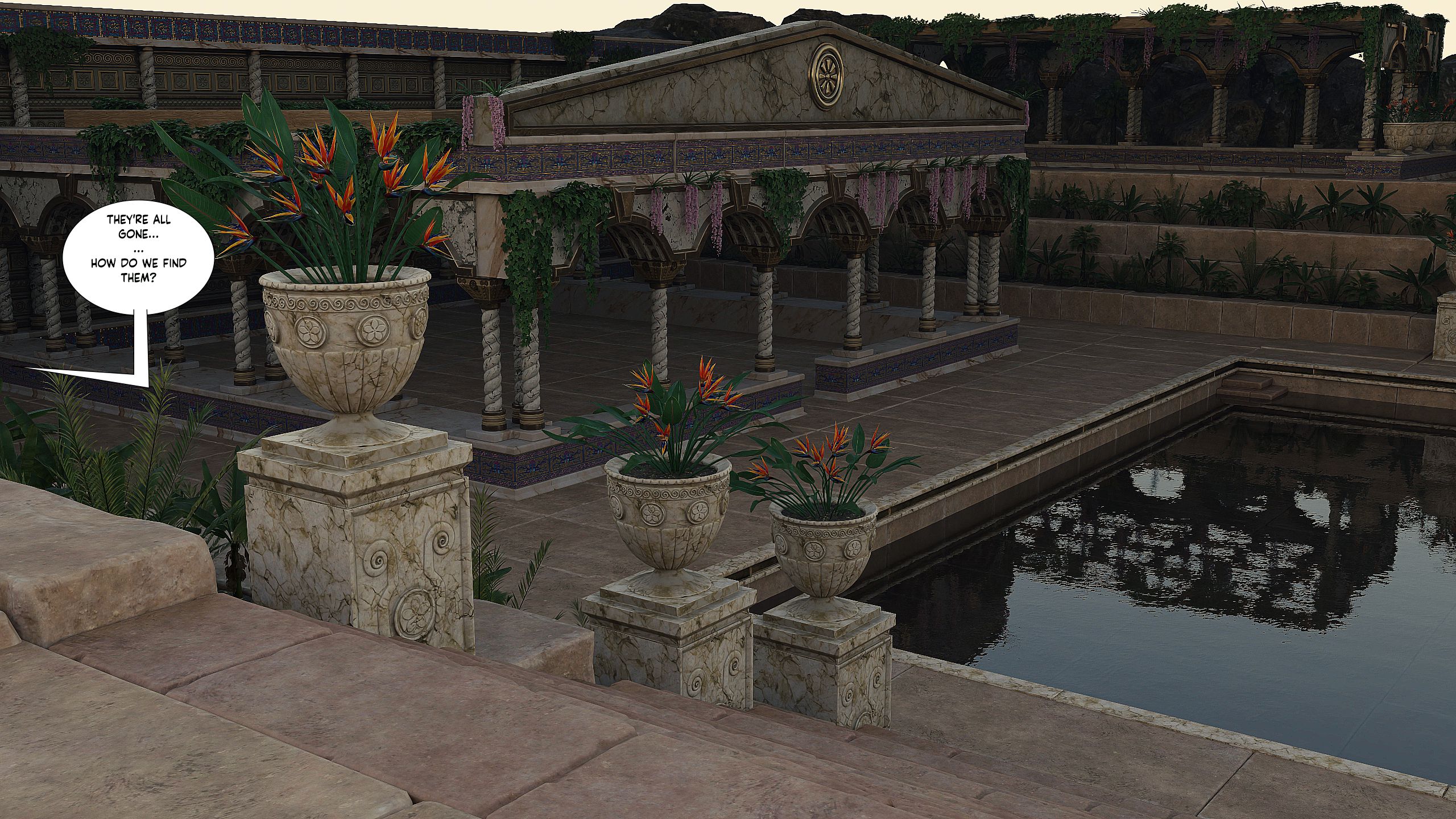 Desire Confine [FLL] - Chapter 4 — Page 281