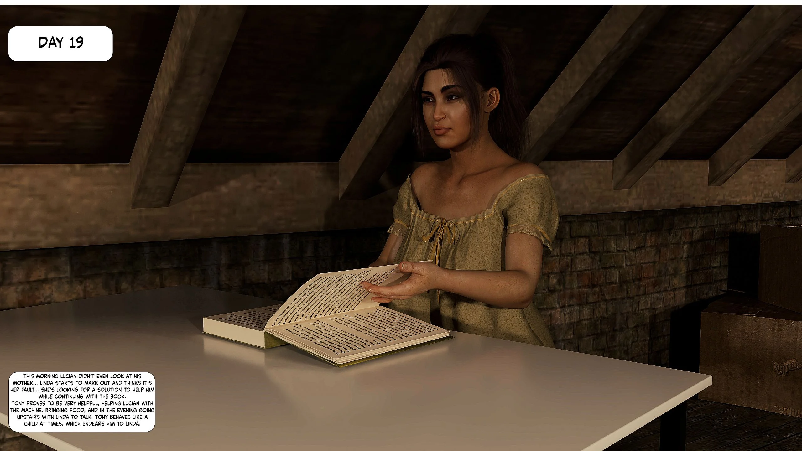 Desire Confine [FLL] - Chapter 4 — Page 43