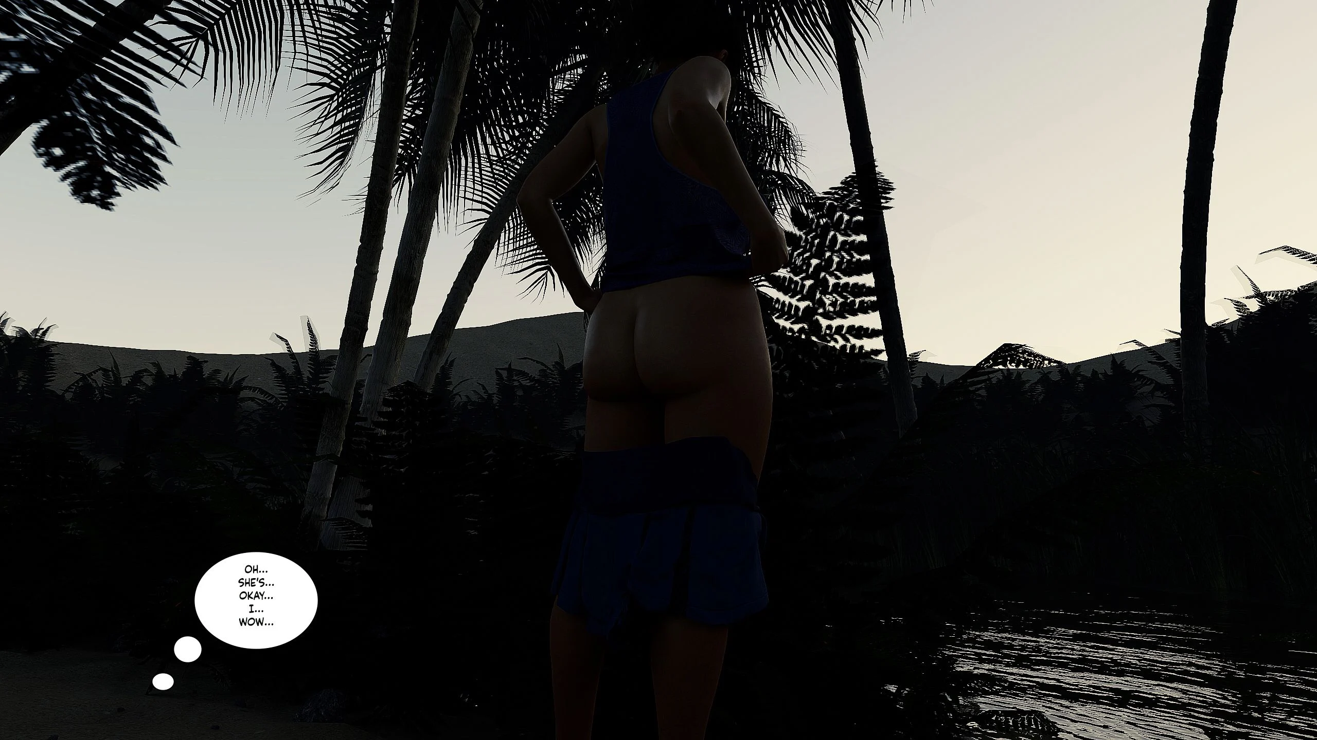 Desire Confine [FLL] - Chapter 4 — Page 325