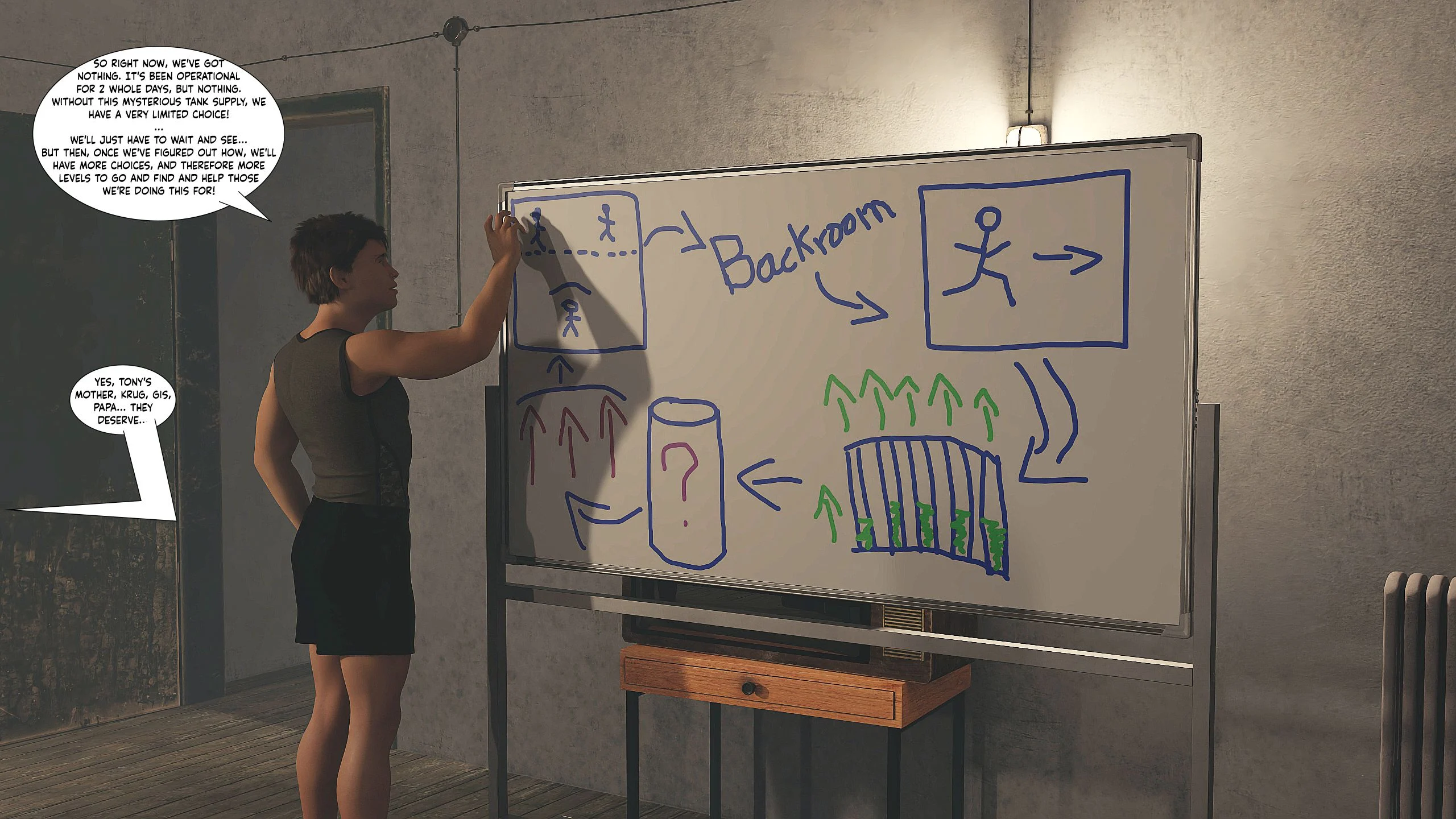 Desire Confine [FLL] - Chapter 4 — Page 64