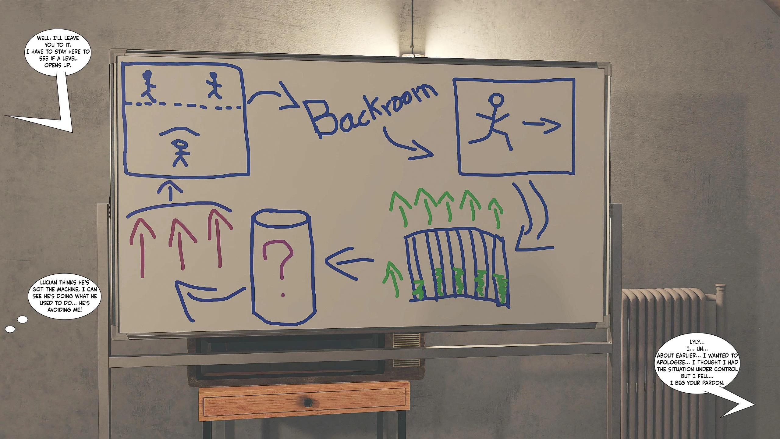 Desire Confine [FLL] - Chapter 4 — Page 65