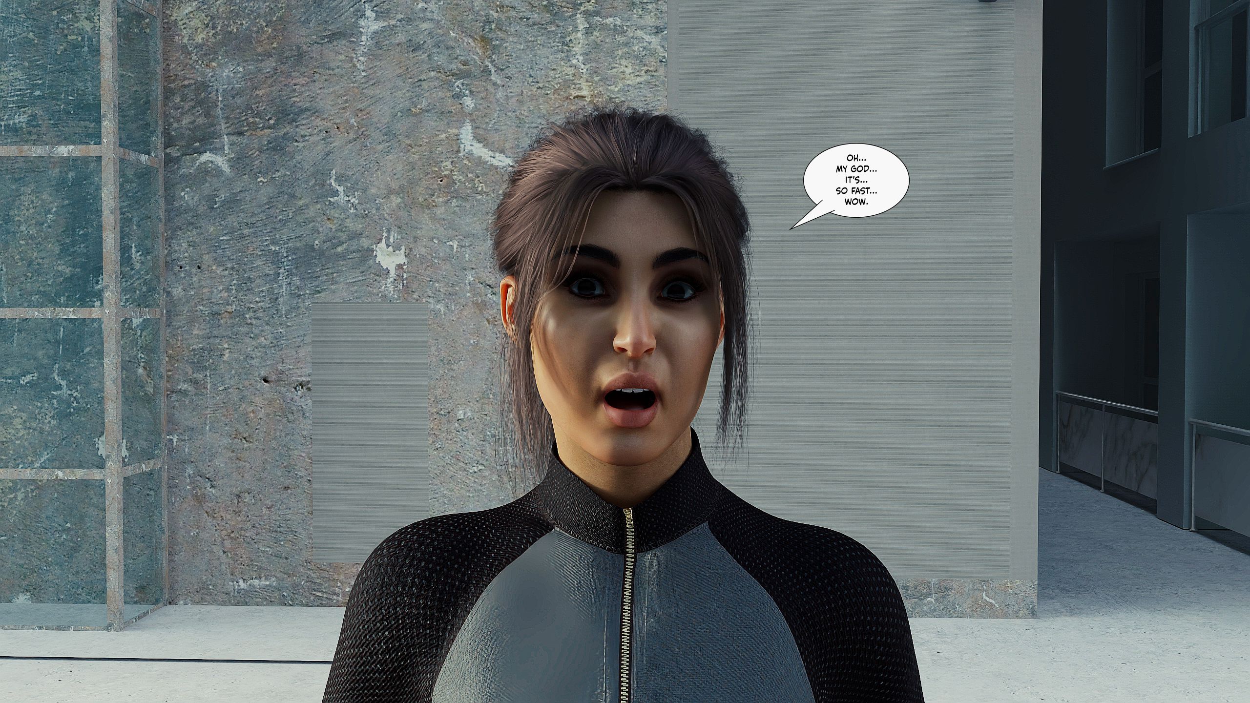 Desire Confine [FLL] - Chapter 4 — Page 85