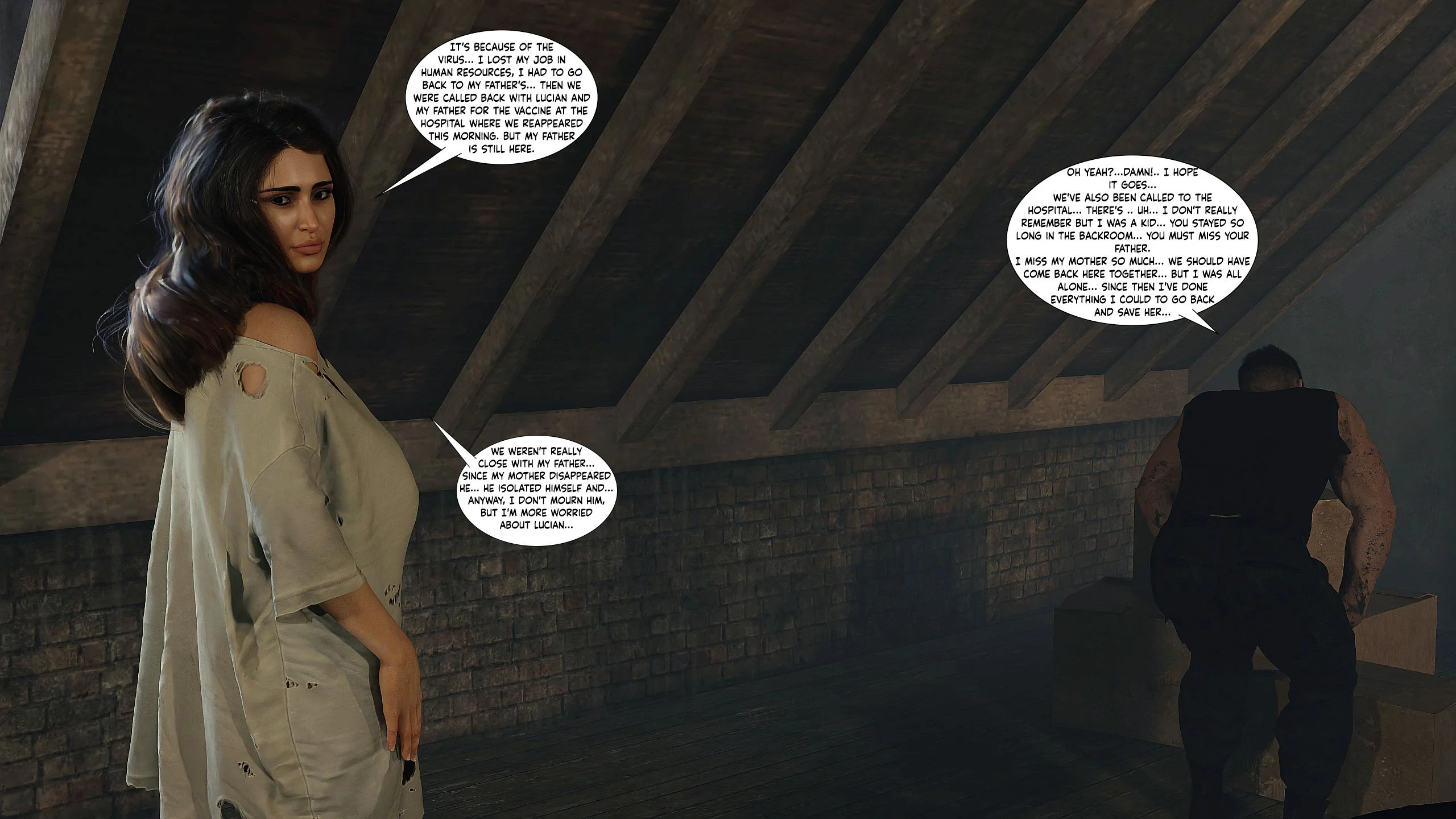 Desire Confine [FLL] - Chapter 4 — Page 9