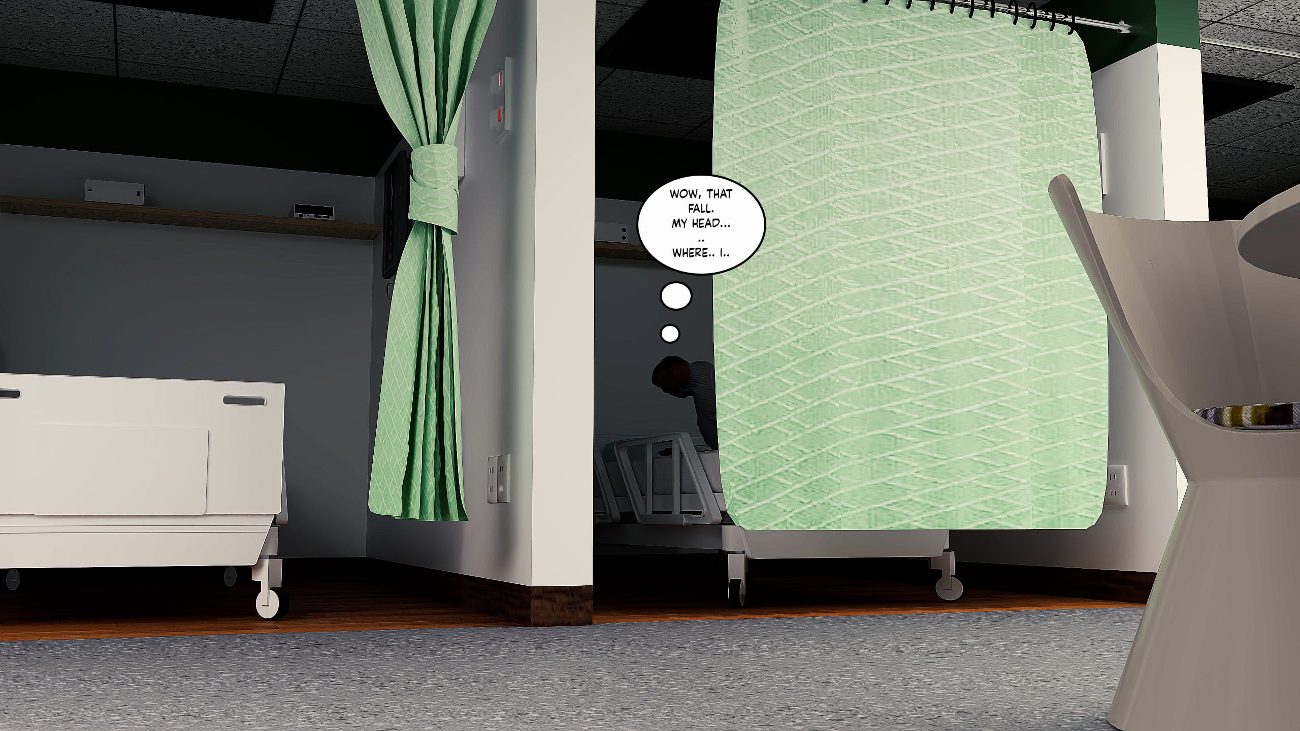 Desire Confine [FLL] - Chapter 8 — Page 106