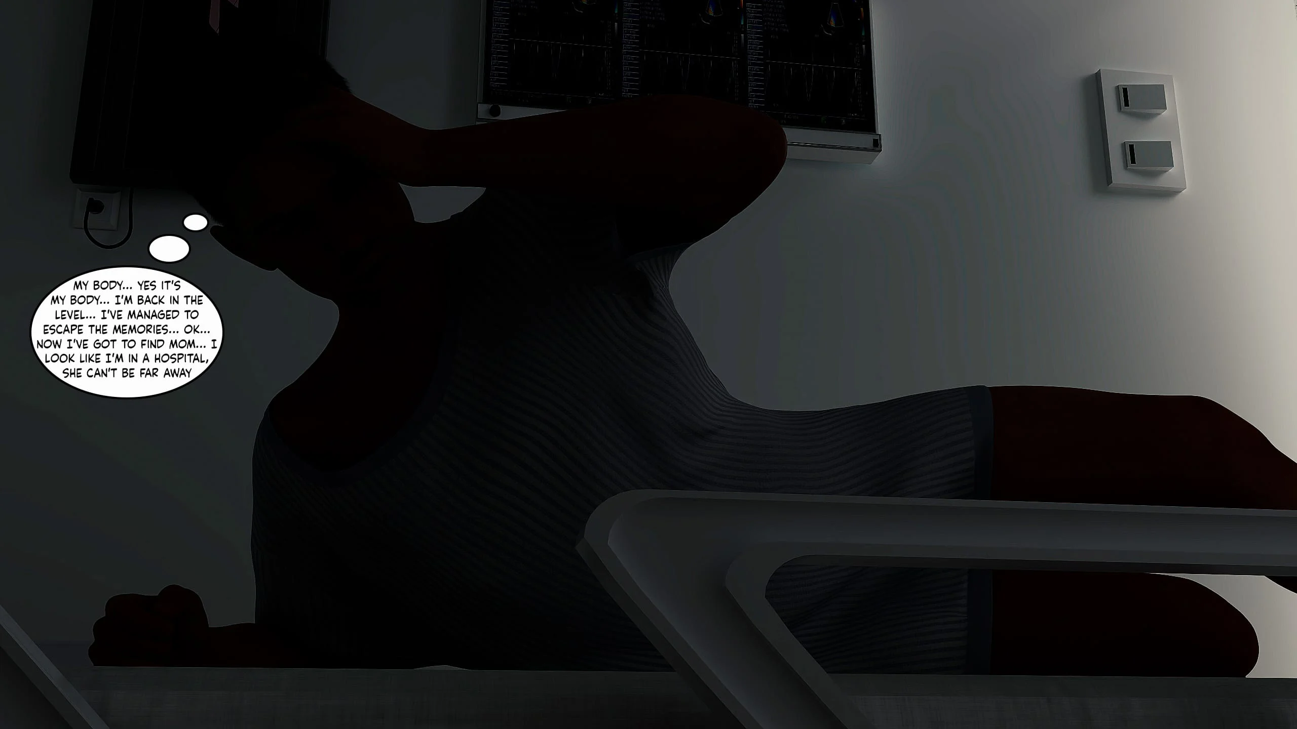 Desire Confine [FLL] - Chapter 8 — Page 107